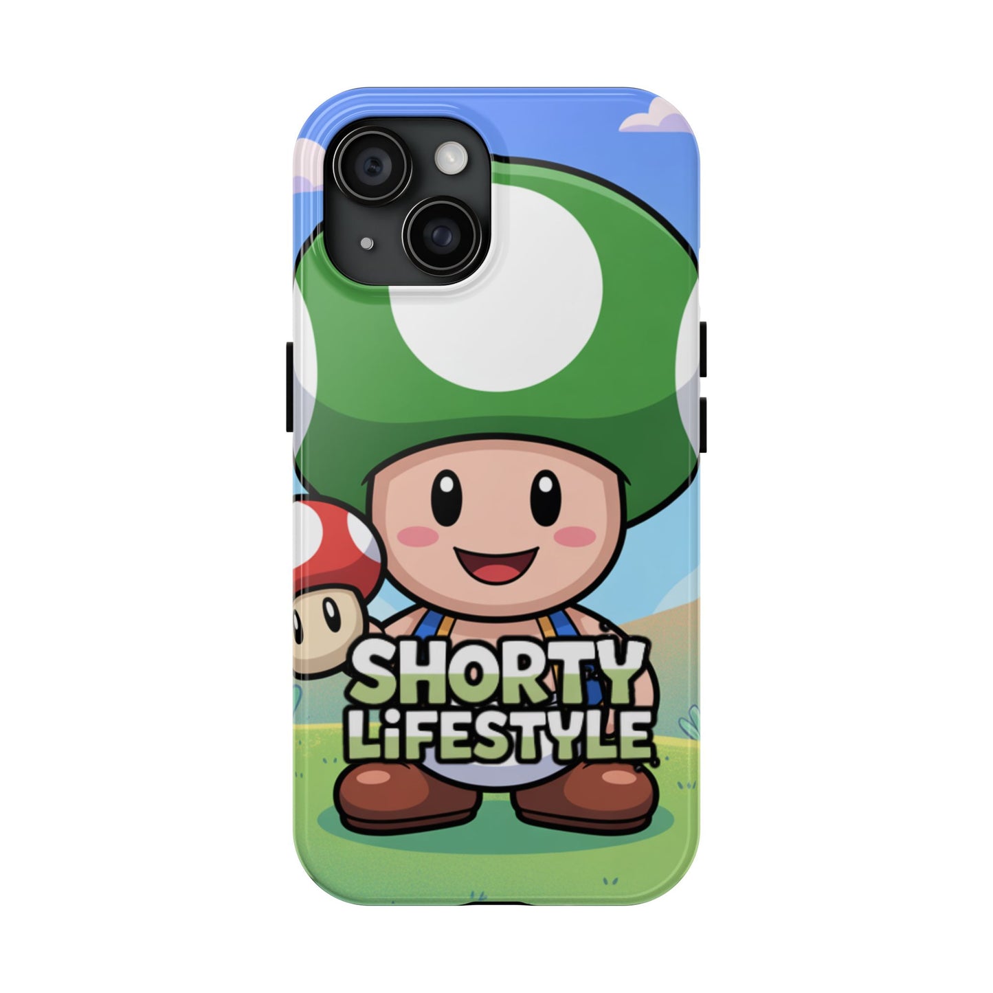 Shorty Lifestyle Phone Case