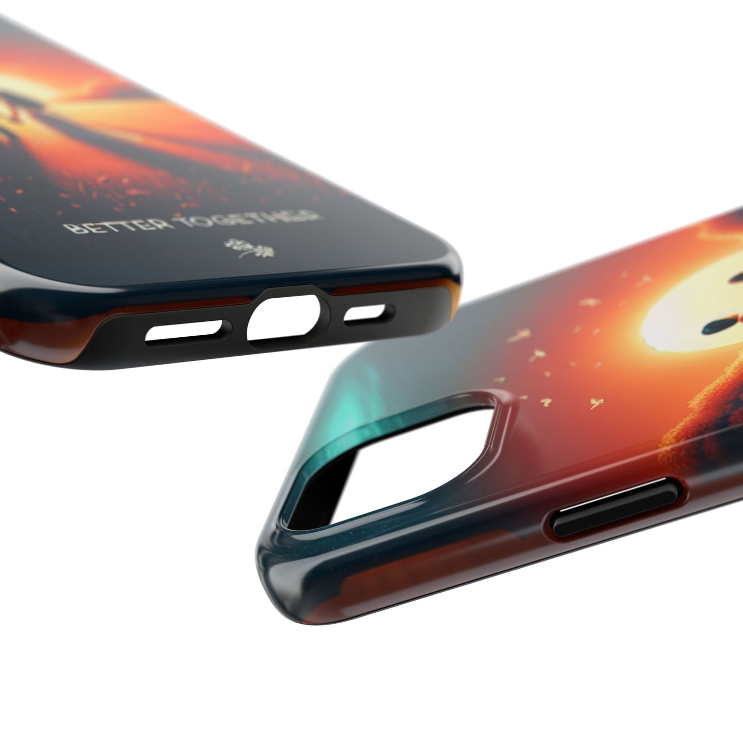 Better Together Phone Case