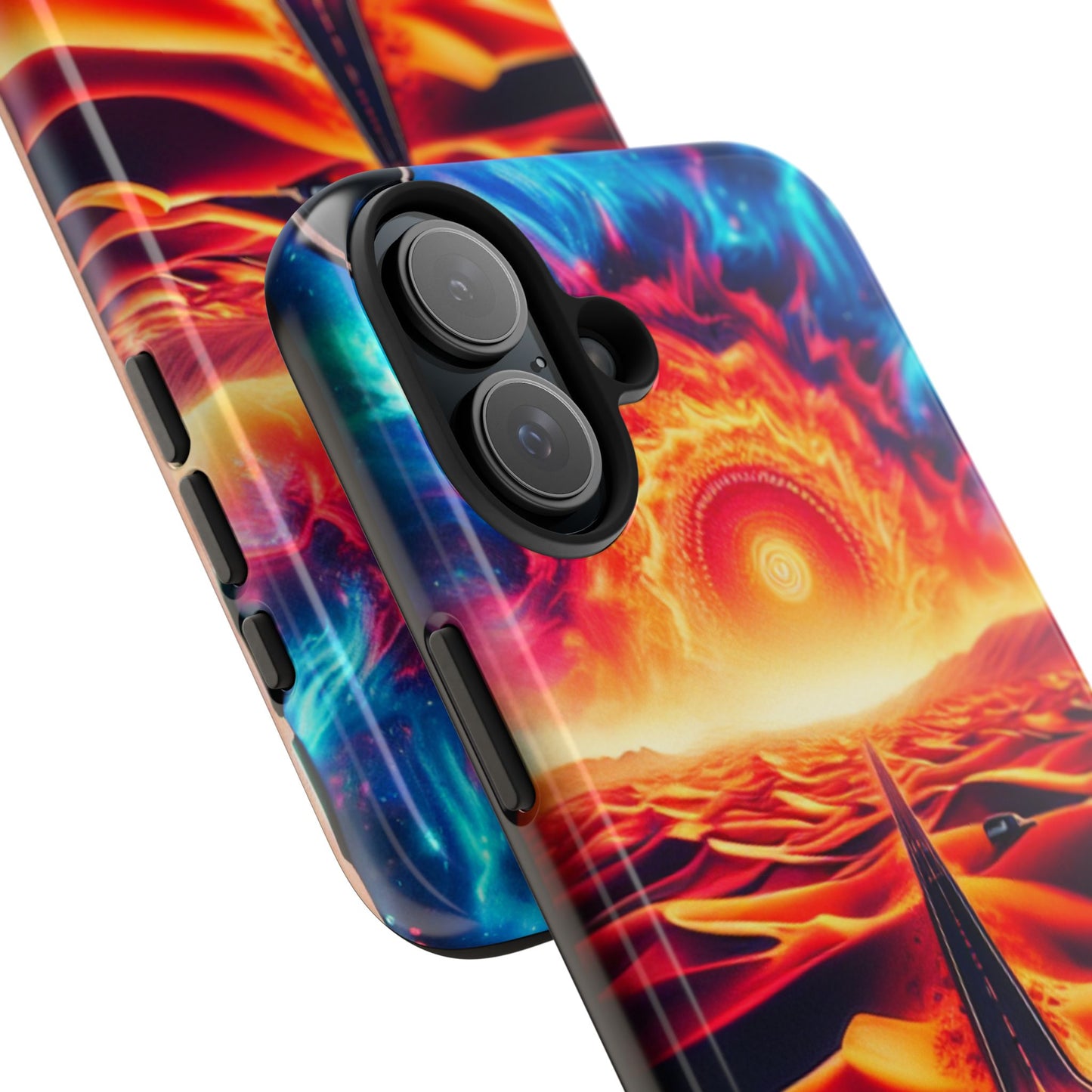 Life Goes Somewhere Phone Case