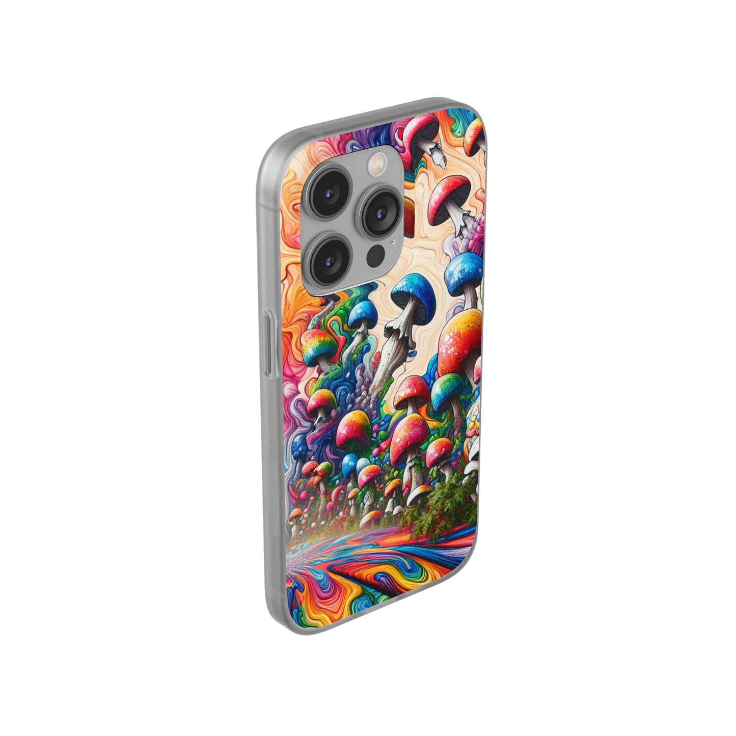 Mushroom Phone Case