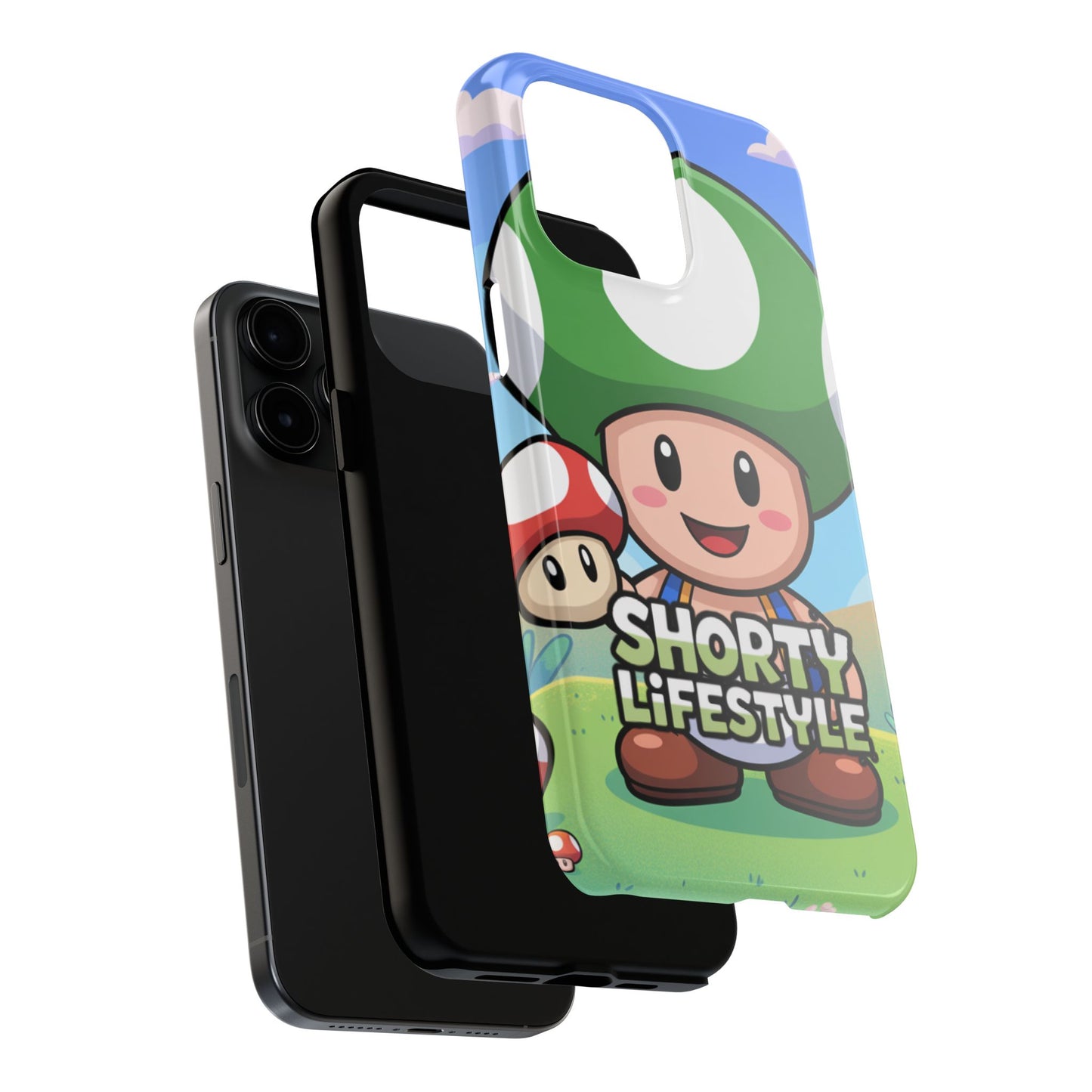 Shorty Lifestyle Phone Case