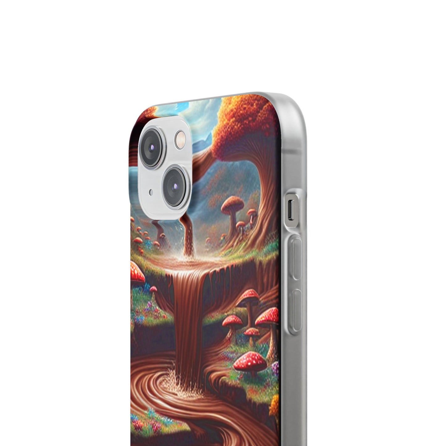 Mushroom Trip Phone Case
