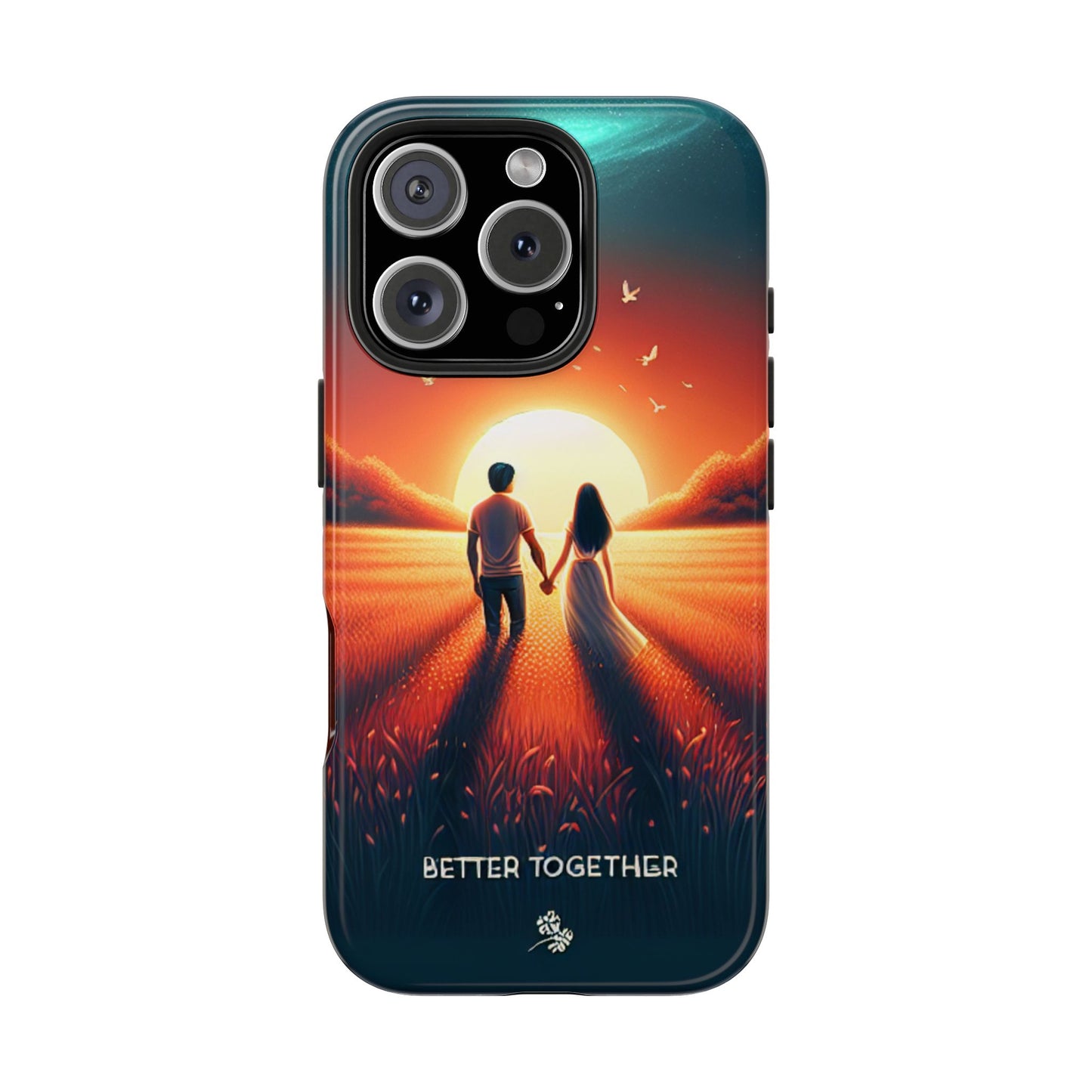 Better Together Phone Case