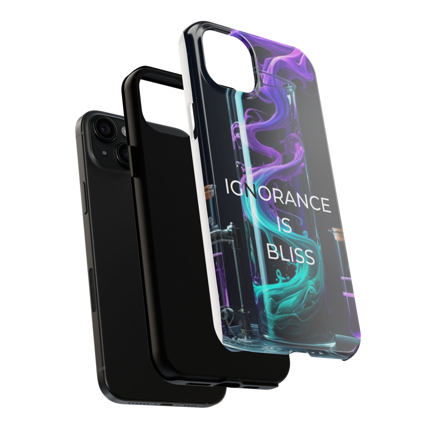 Ignorance is Bliss Phone Case