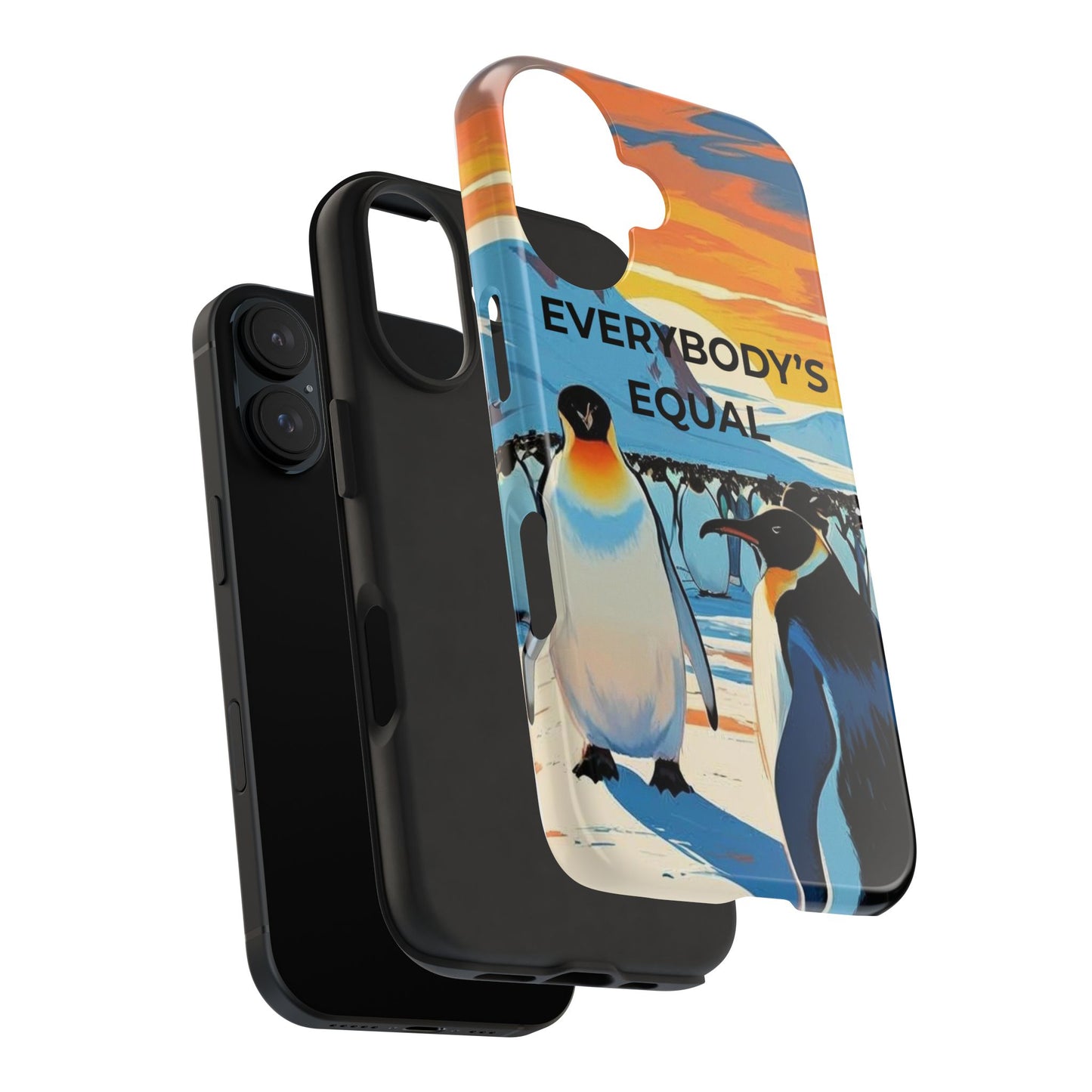 Everybody's Equal Phone Case