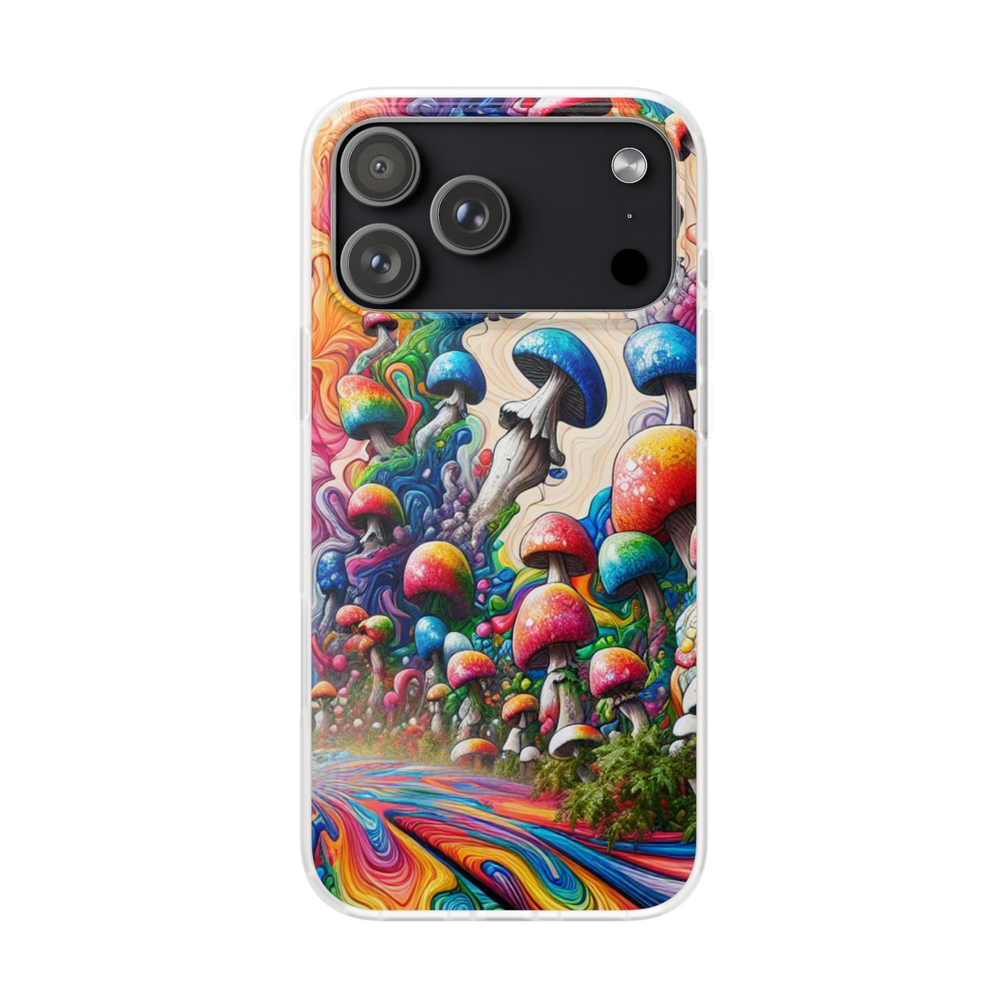 Mushroom Phone Case