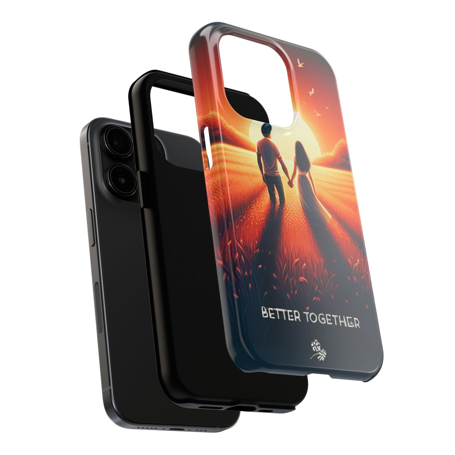 Better Together Phone Case