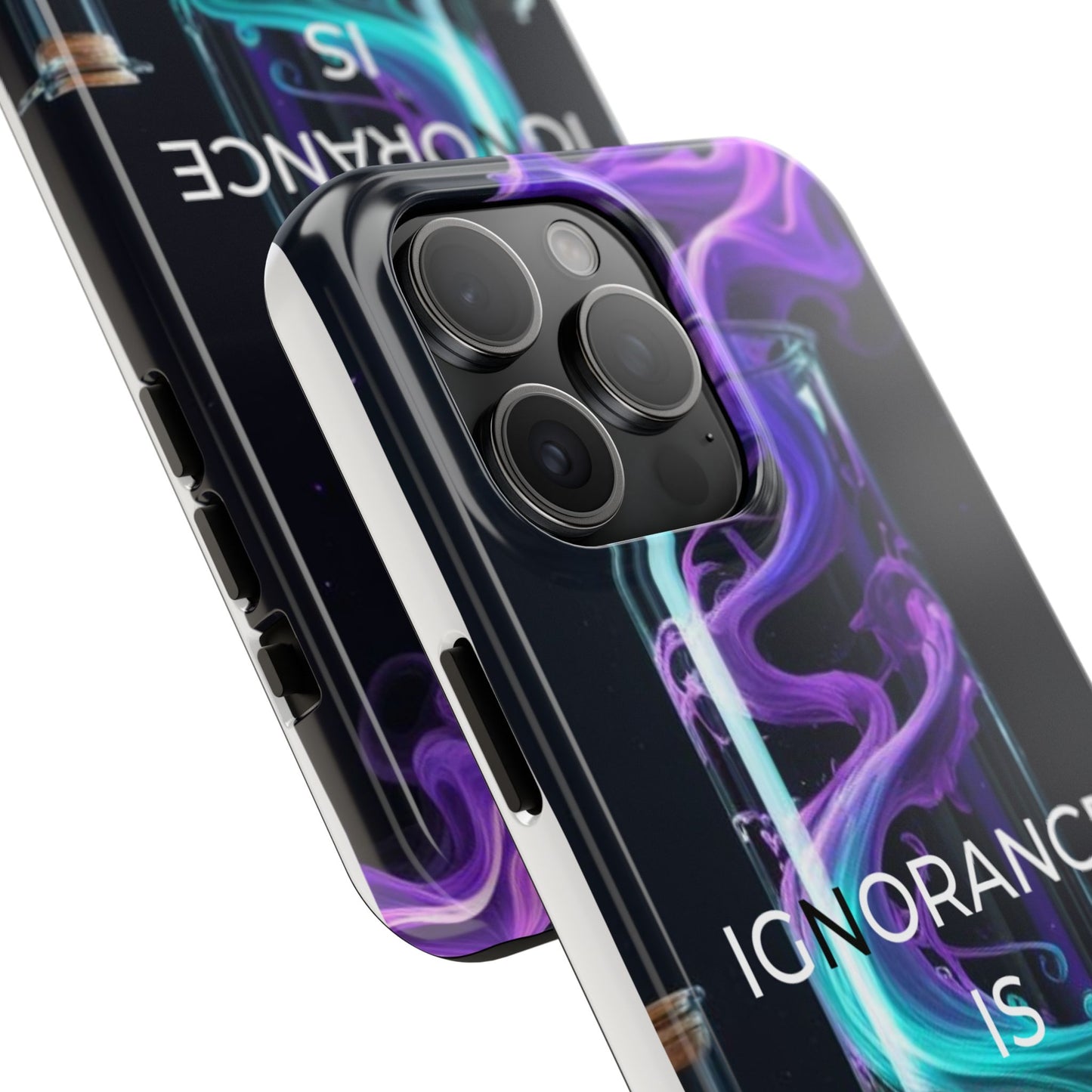 Ignorance is Bliss Phone Case