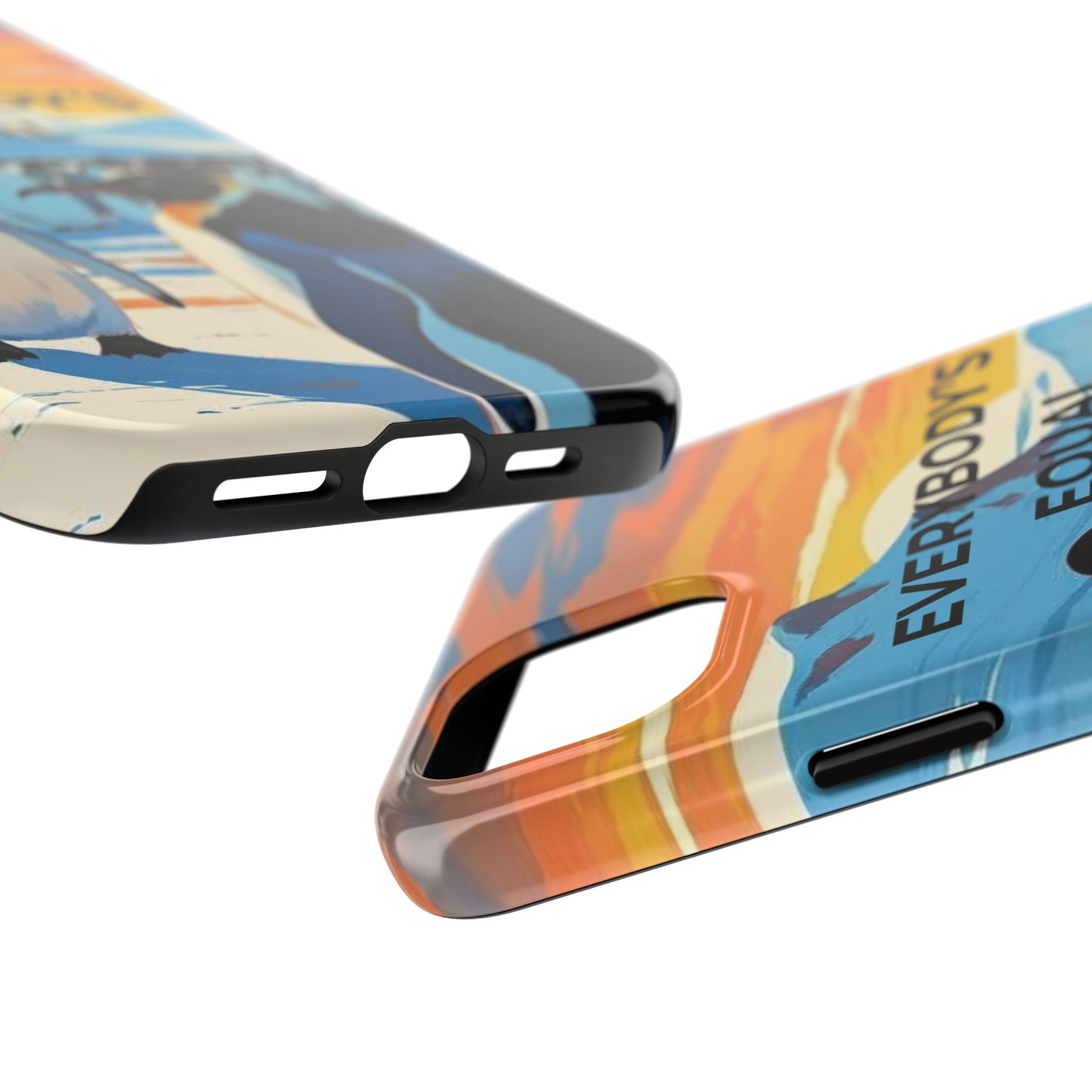Everybody's Equal Phone Case