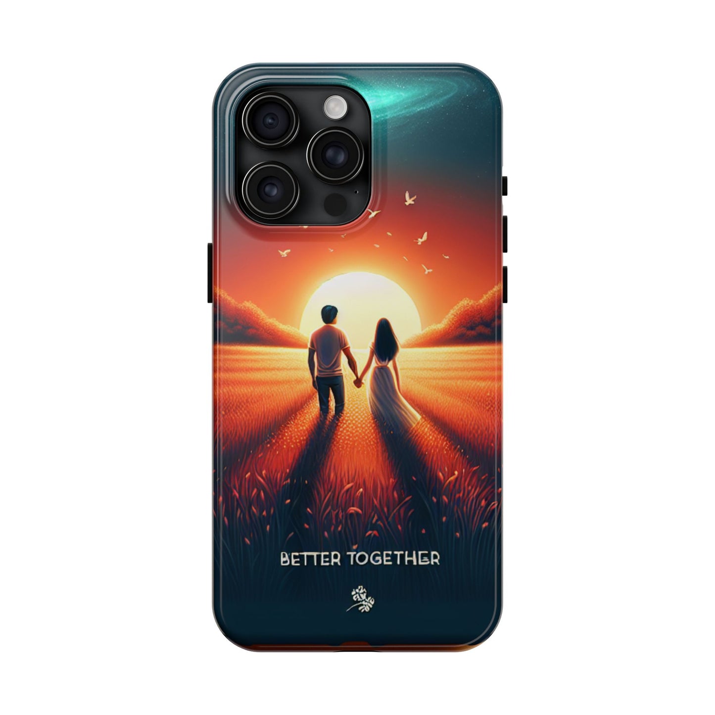 Better Together Phone Case