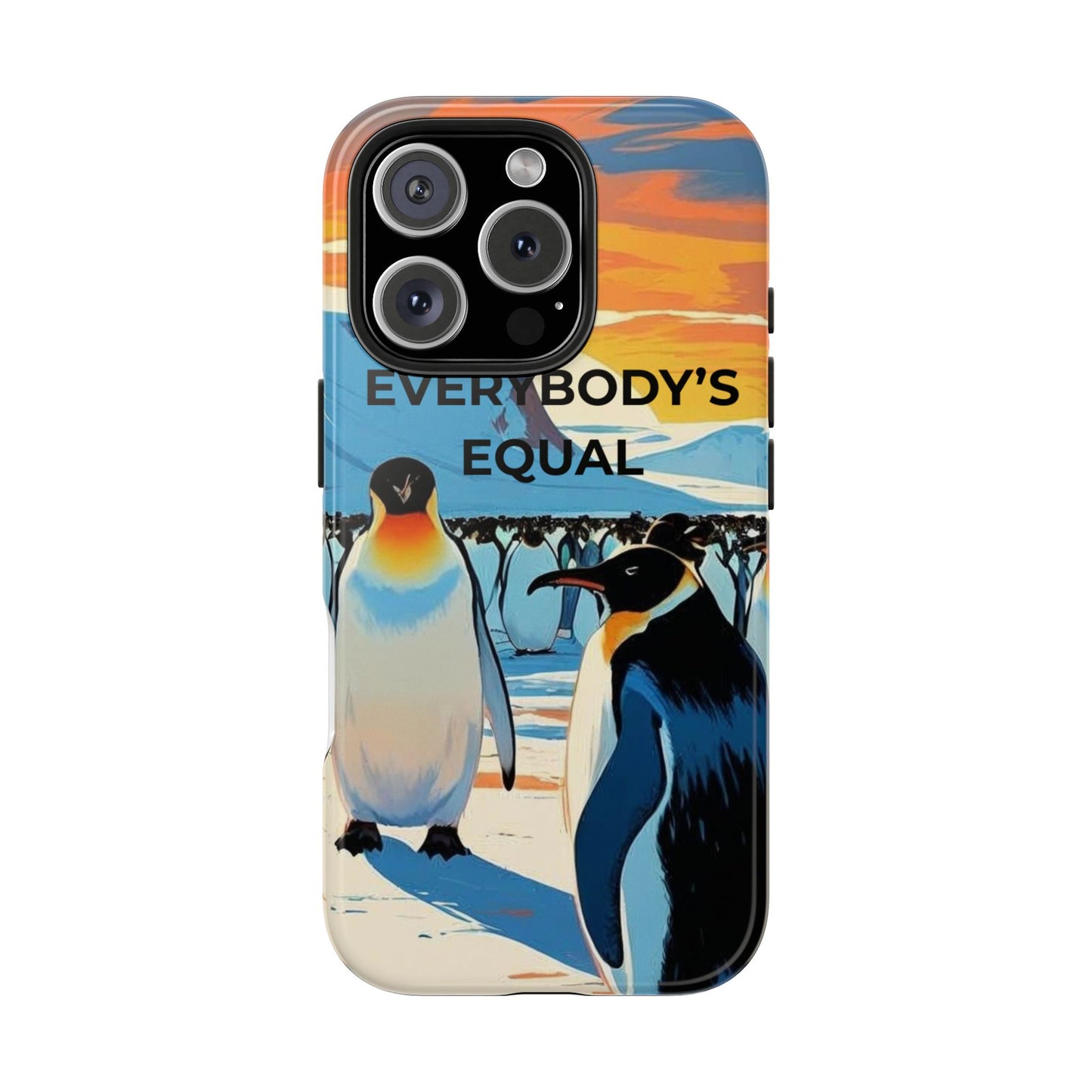 Everybody's Equal Phone Case