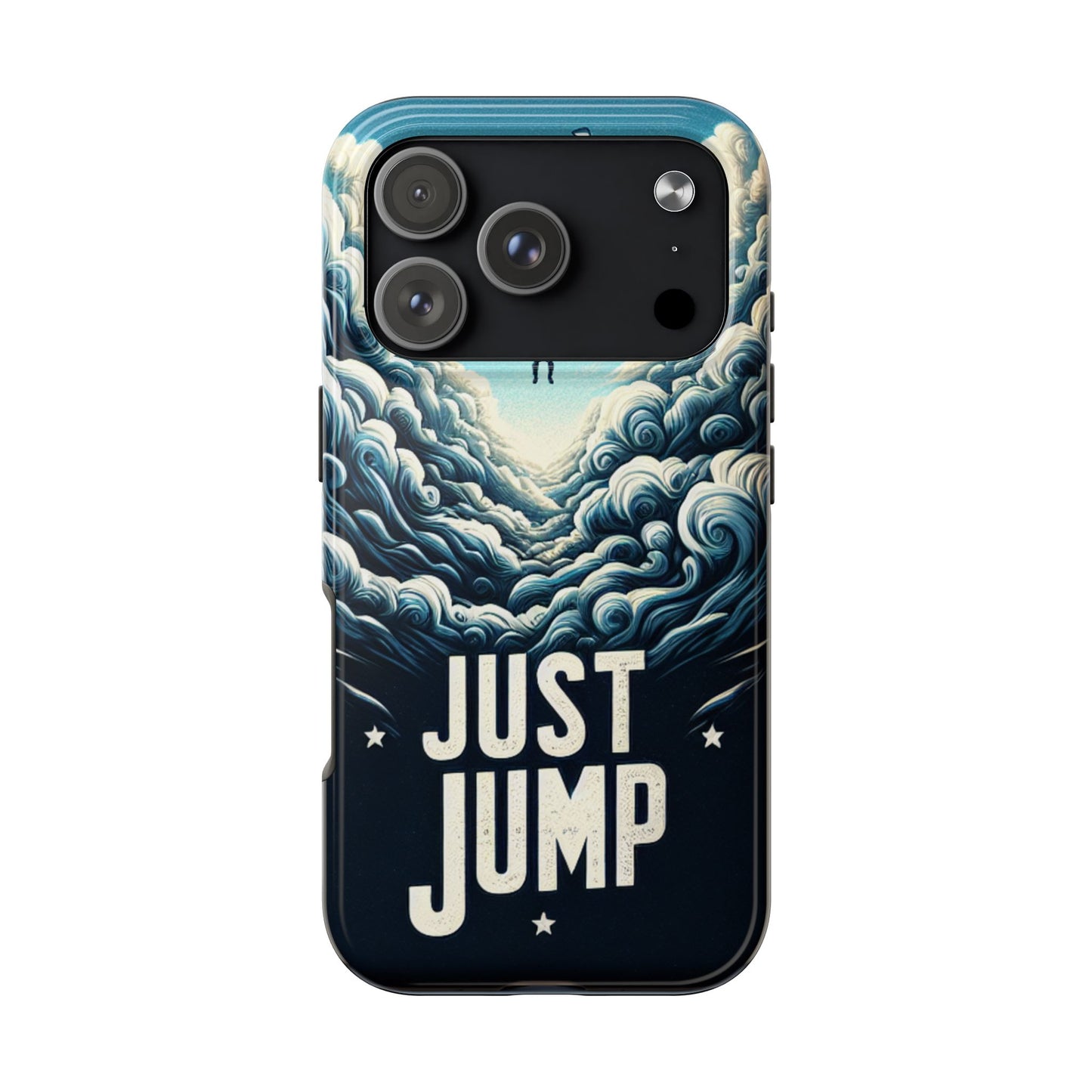Just Jump Phone Case
