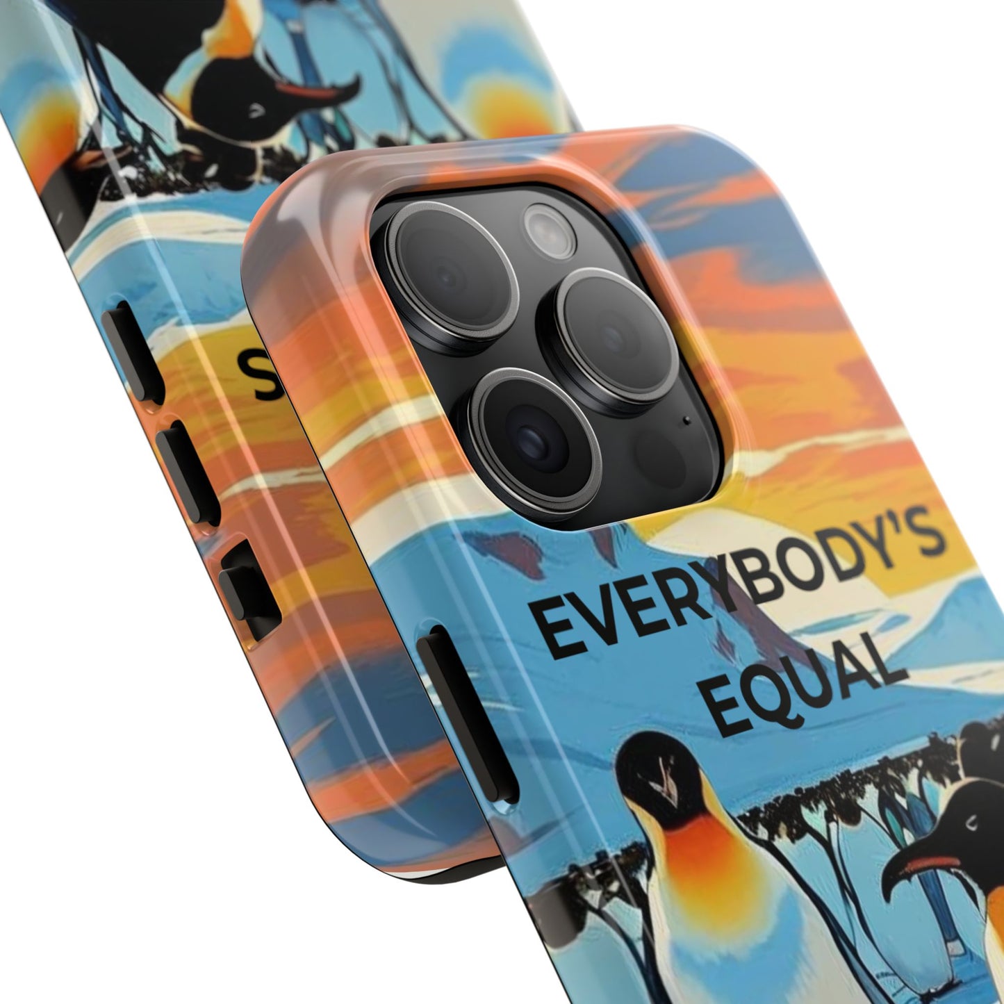 Everybody's Equal Phone Case