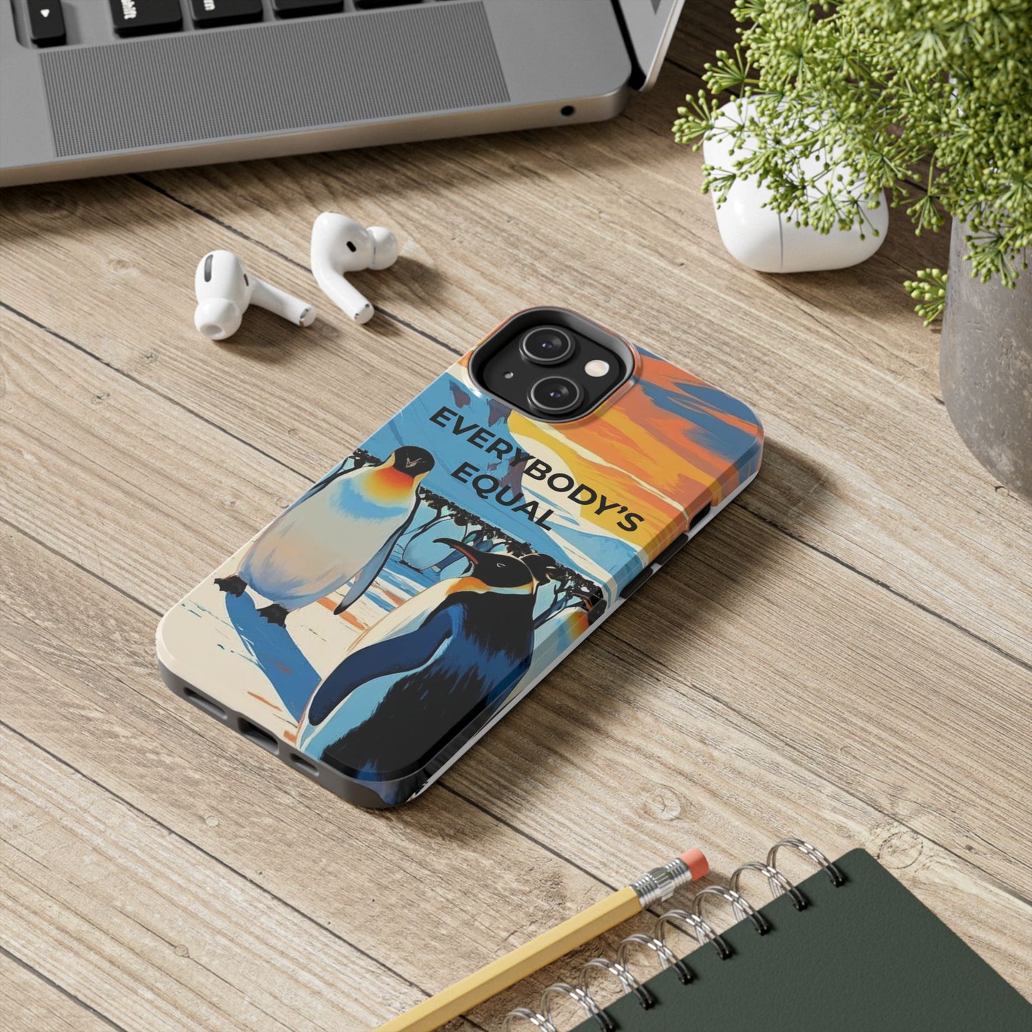 Everybody's Equal Phone Case