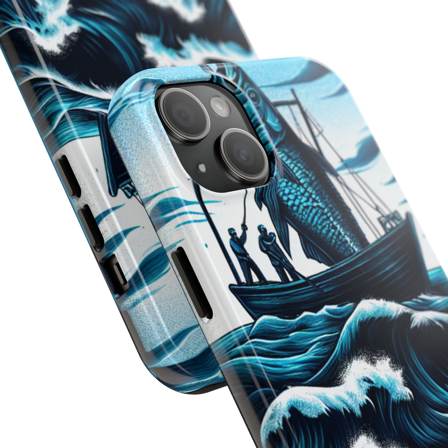 Keep What You Earn Phone Case