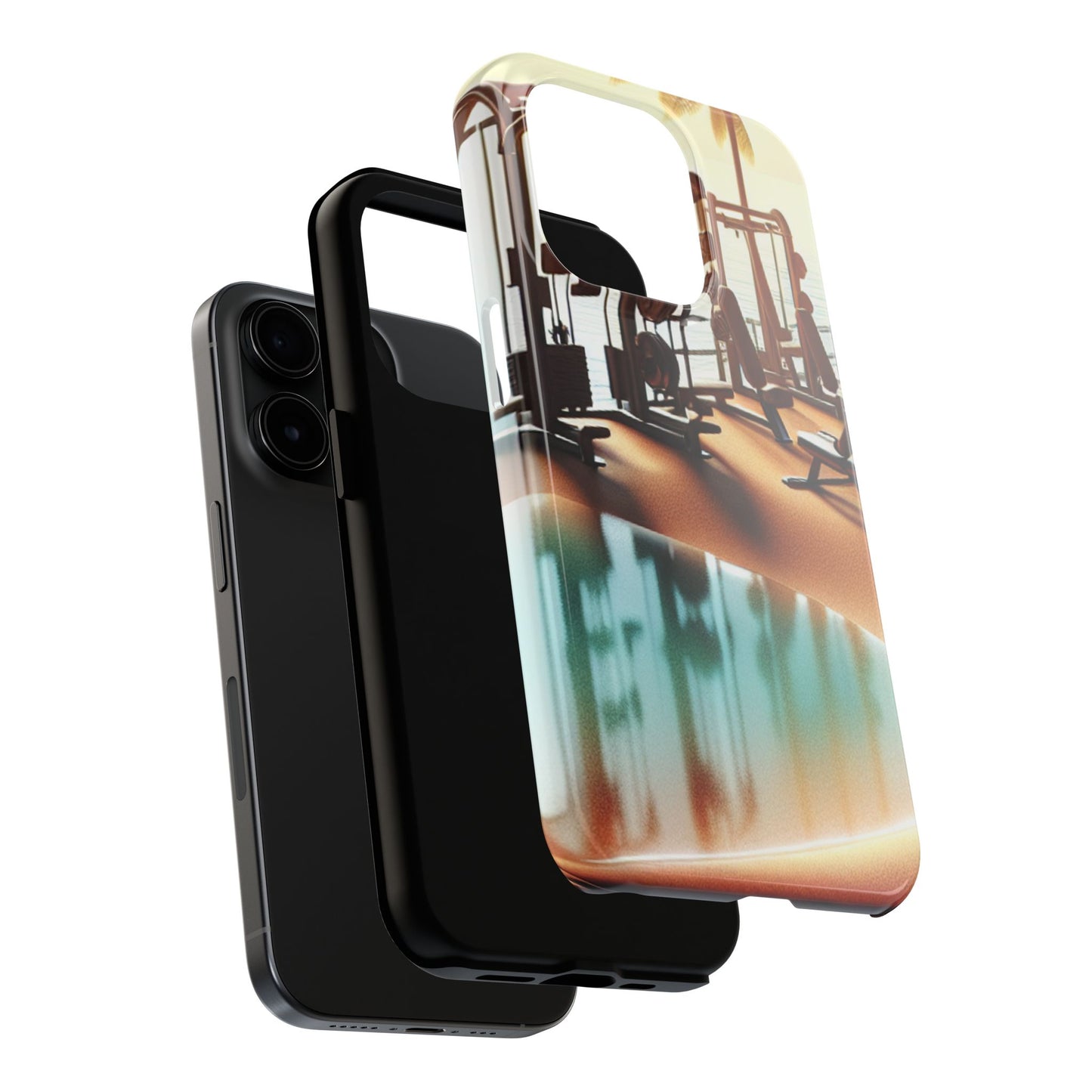 Gym Lifestyle Case