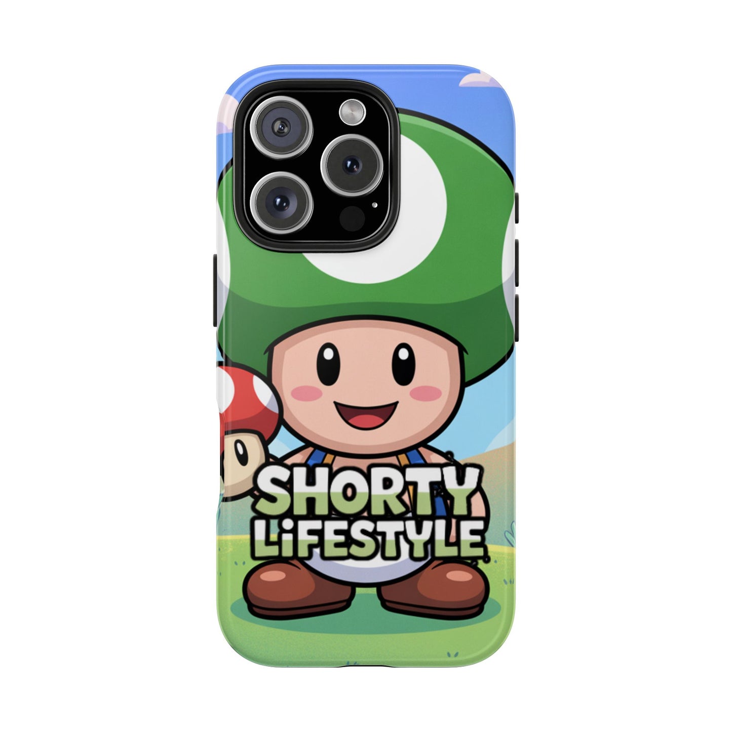 Shorty Lifestyle Phone Case