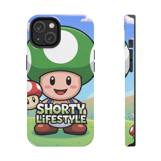 Shorty Lifestyle Phone Case