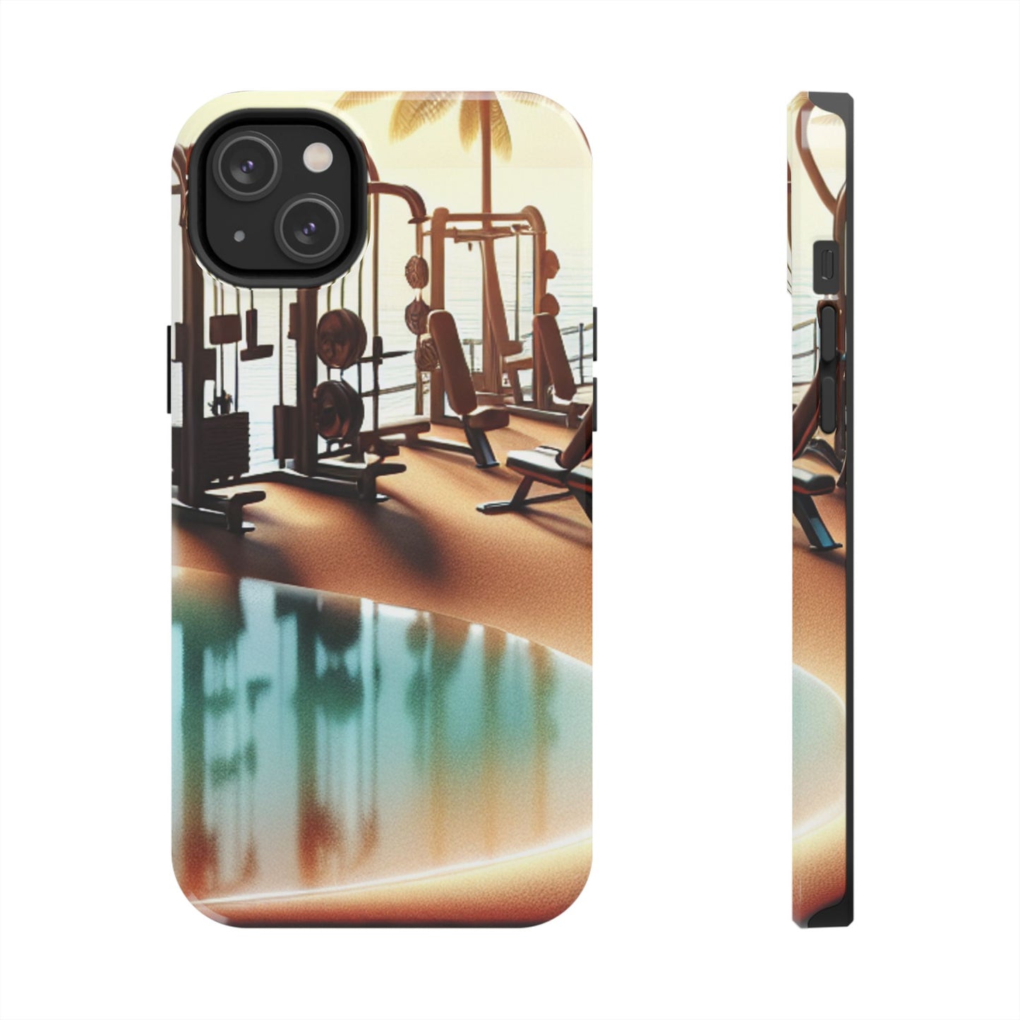 Gym Lifestyle Case
