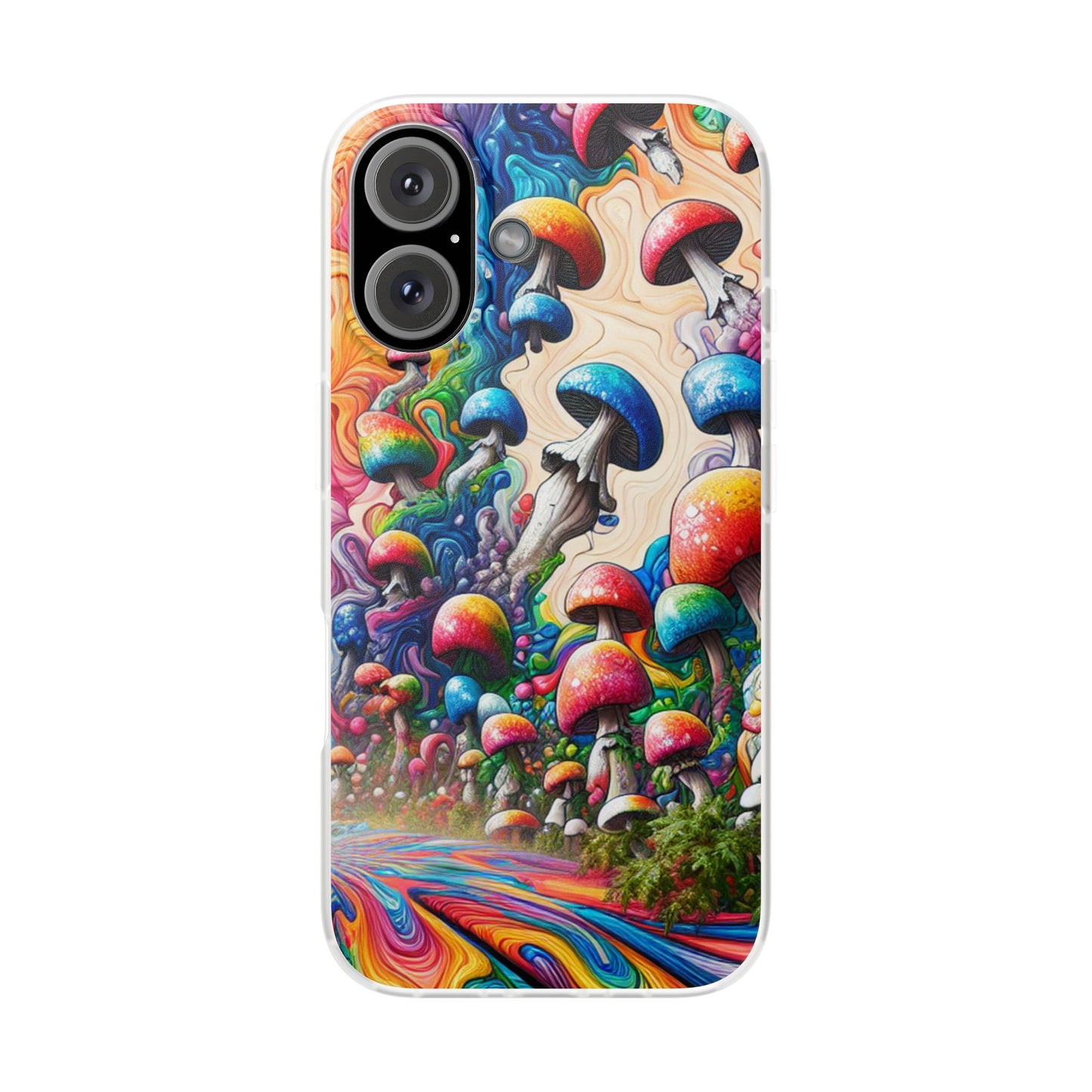 Mushroom Phone Case