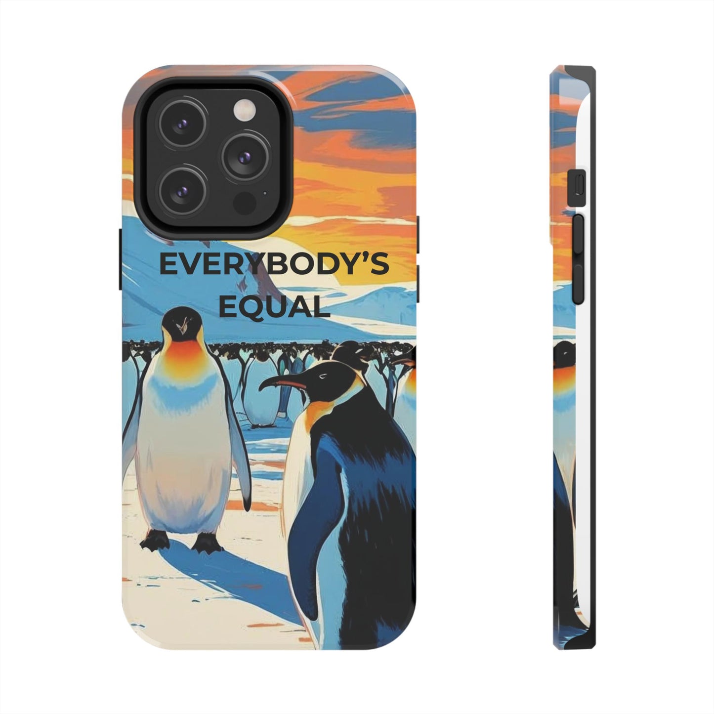Everybody's Equal Phone Case