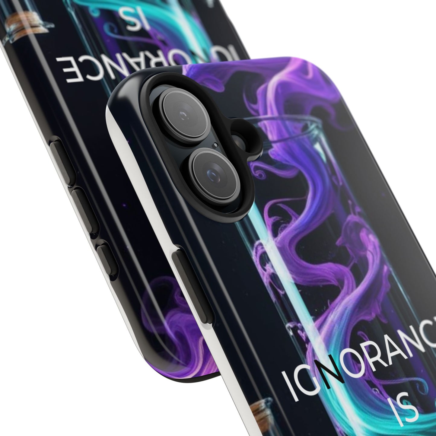 Ignorance is Bliss Phone Case