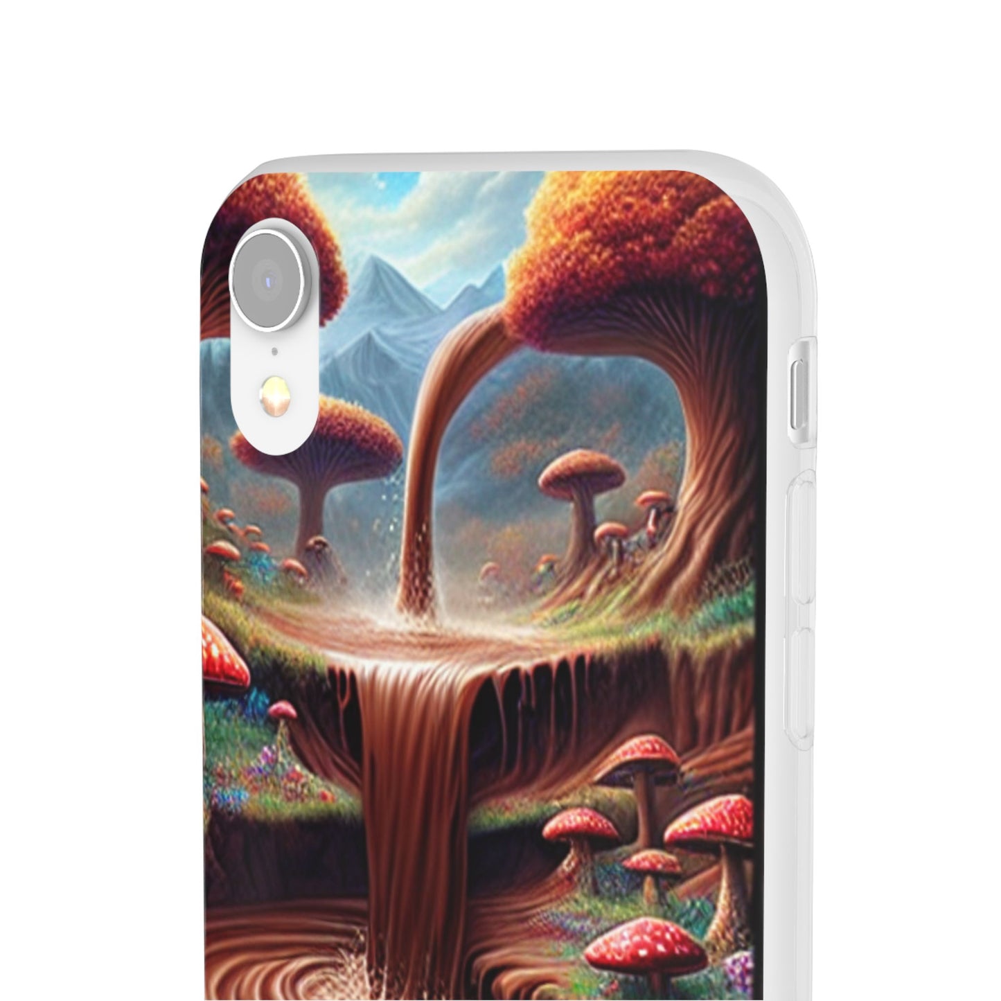 Mushroom Trip Phone Case