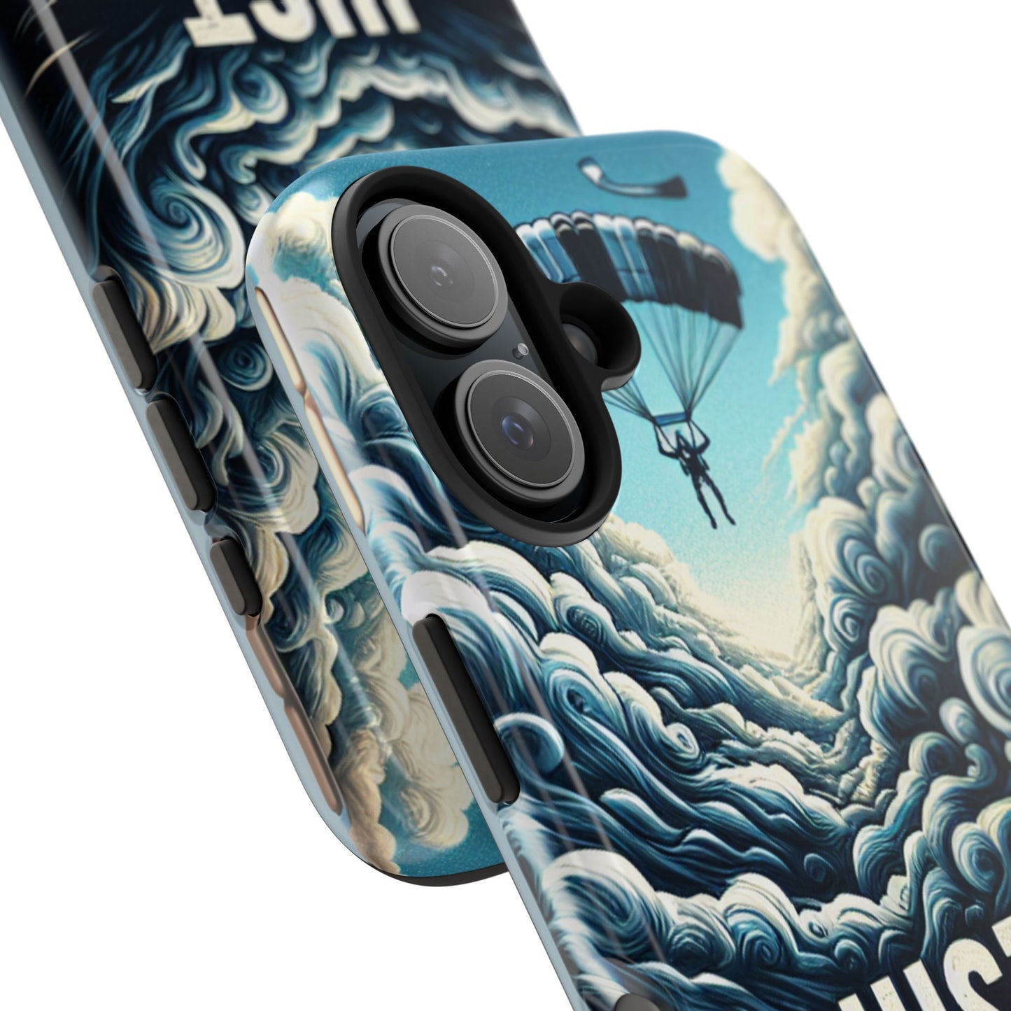 Just Jump Phone Case