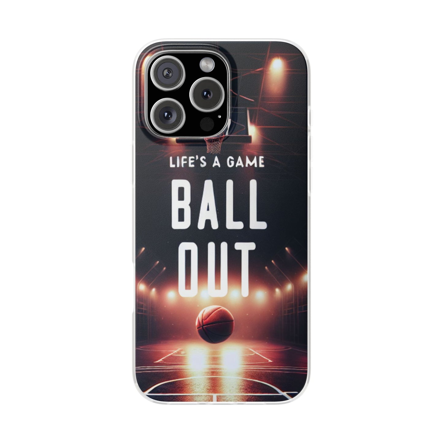 Ball Out Phone Case