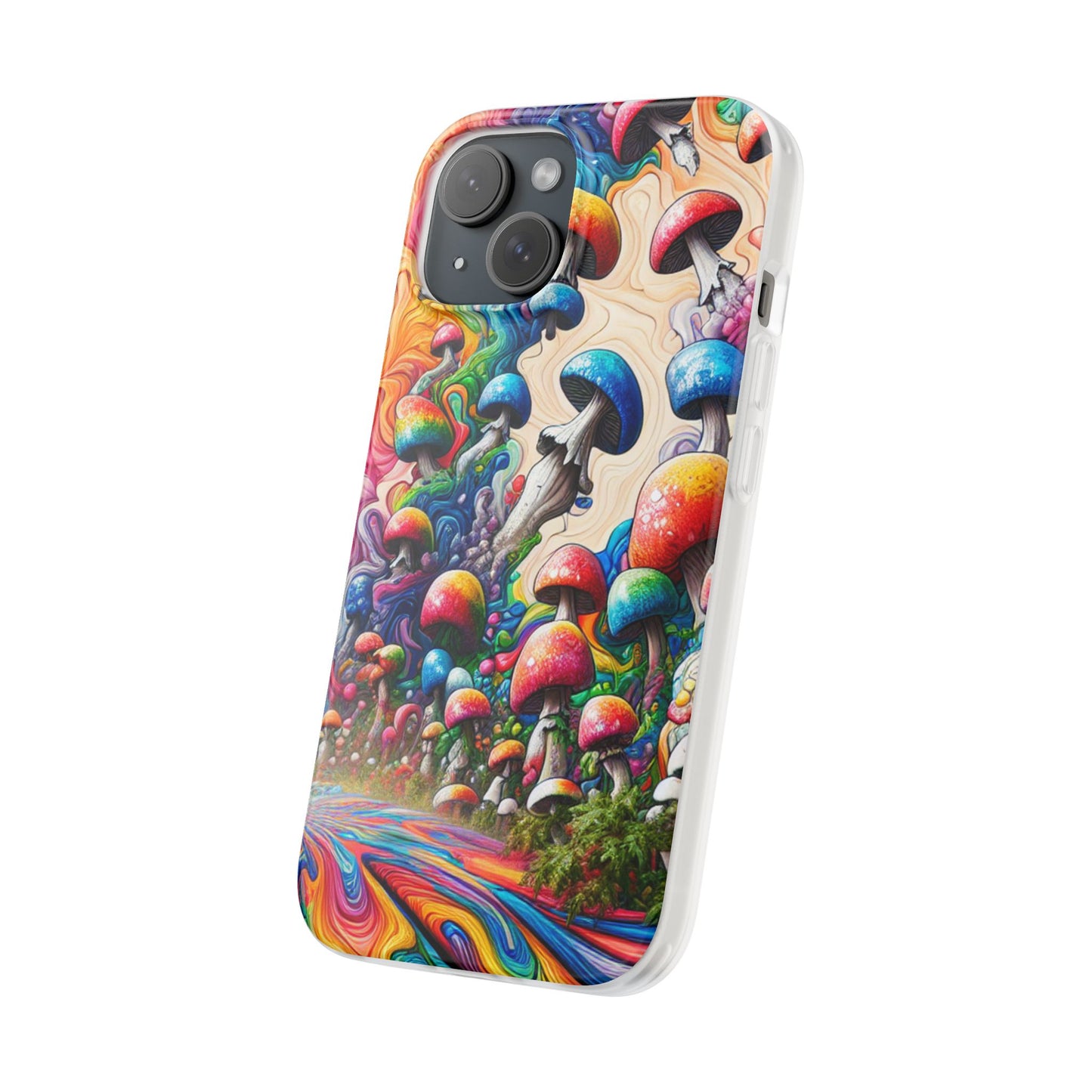 Mushroom Phone Case