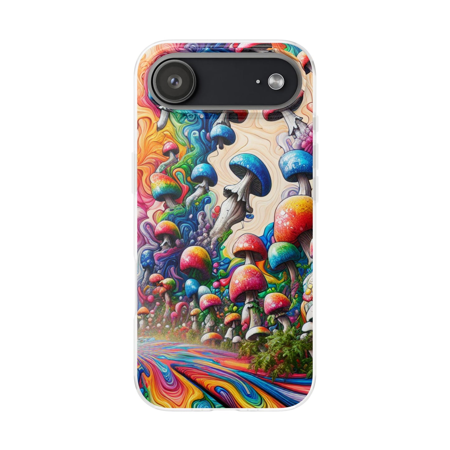 Mushroom Phone Case