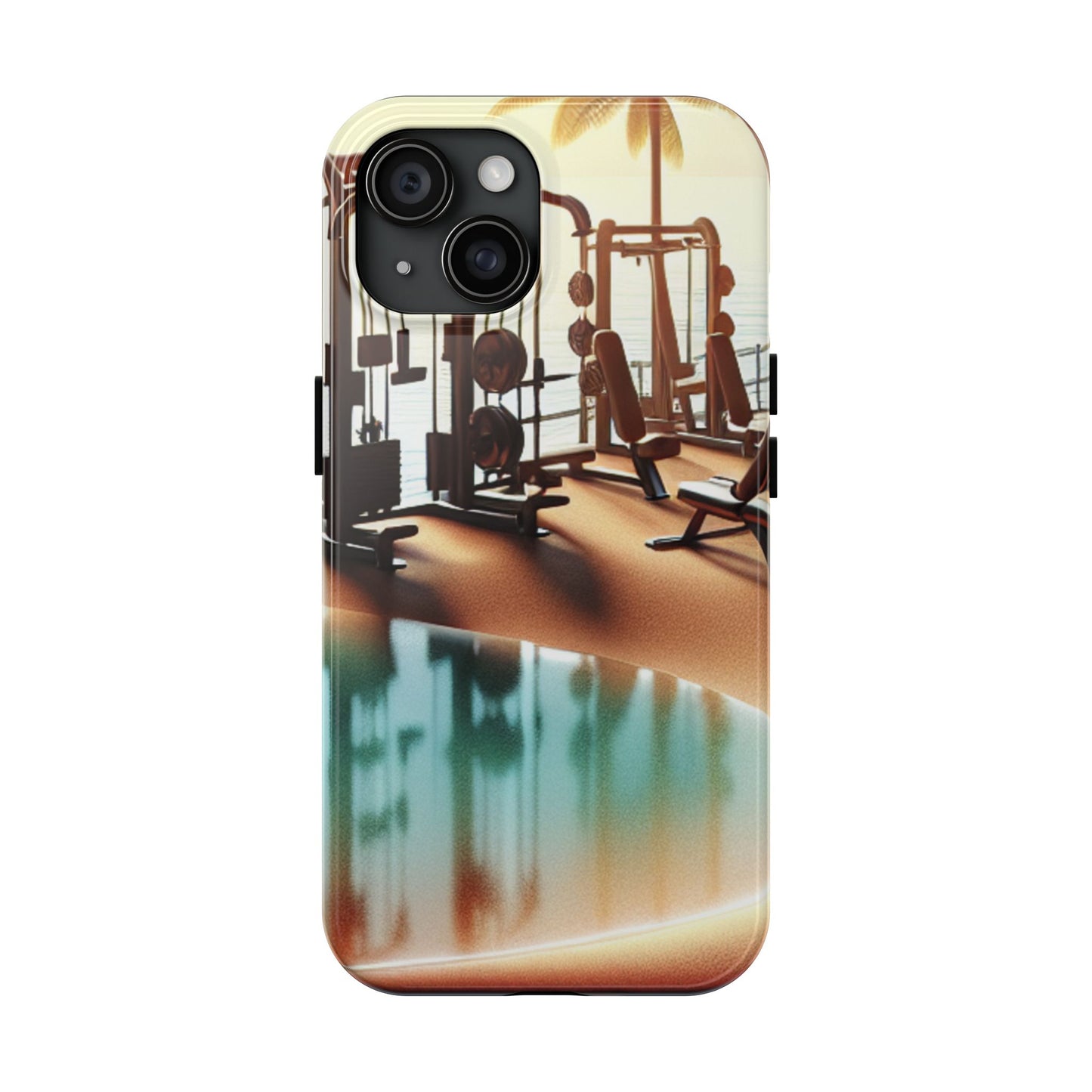 Gym Lifestyle Case