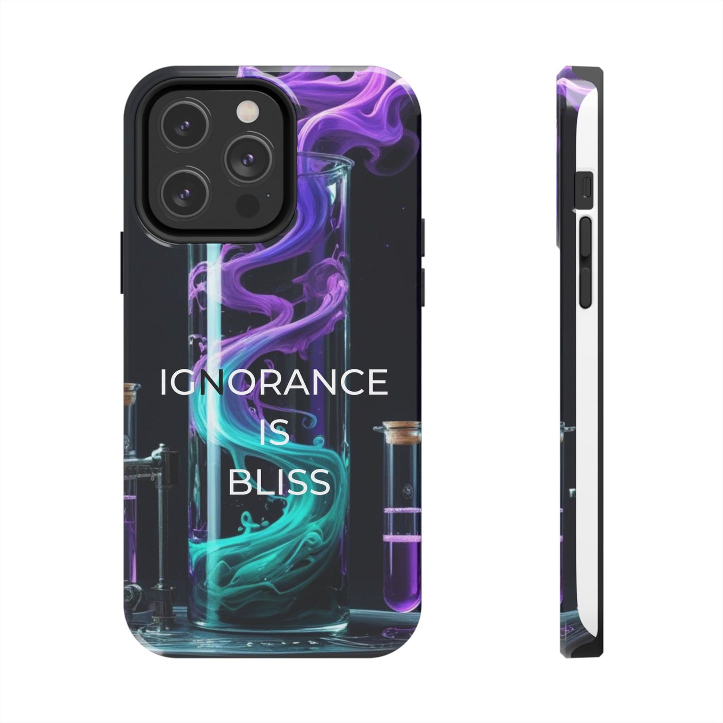 Ignorance is Bliss Phone Case