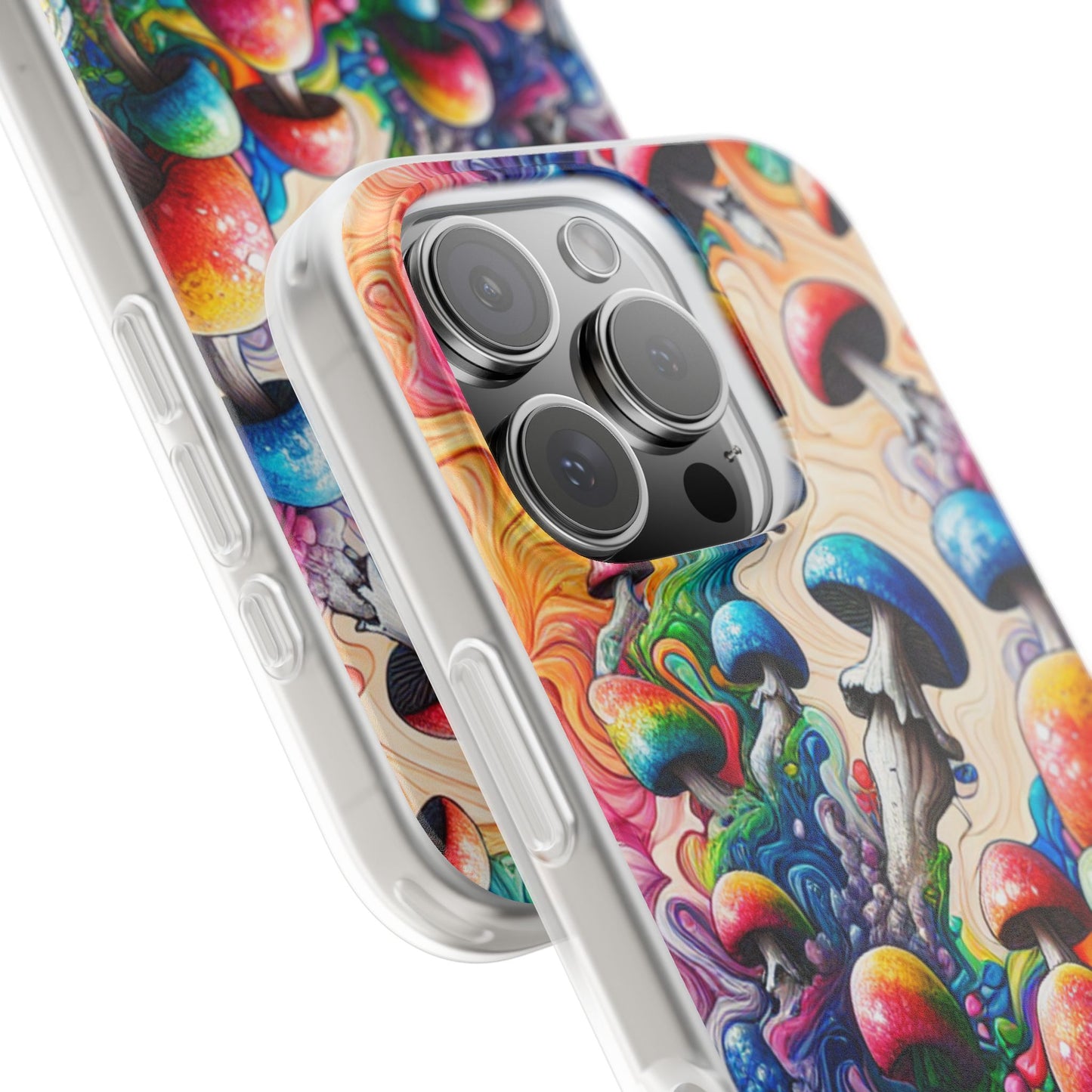 Mushroom Phone Case