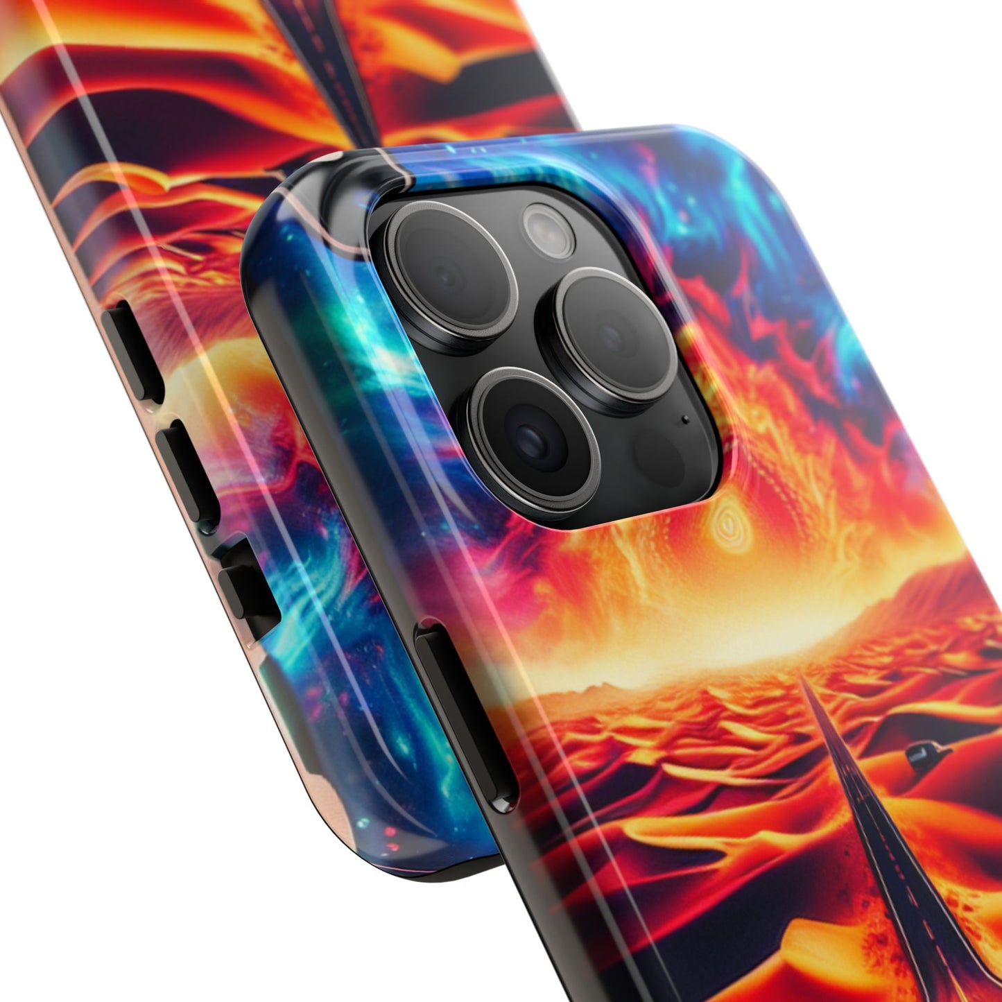 Life Goes Somewhere Phone Case