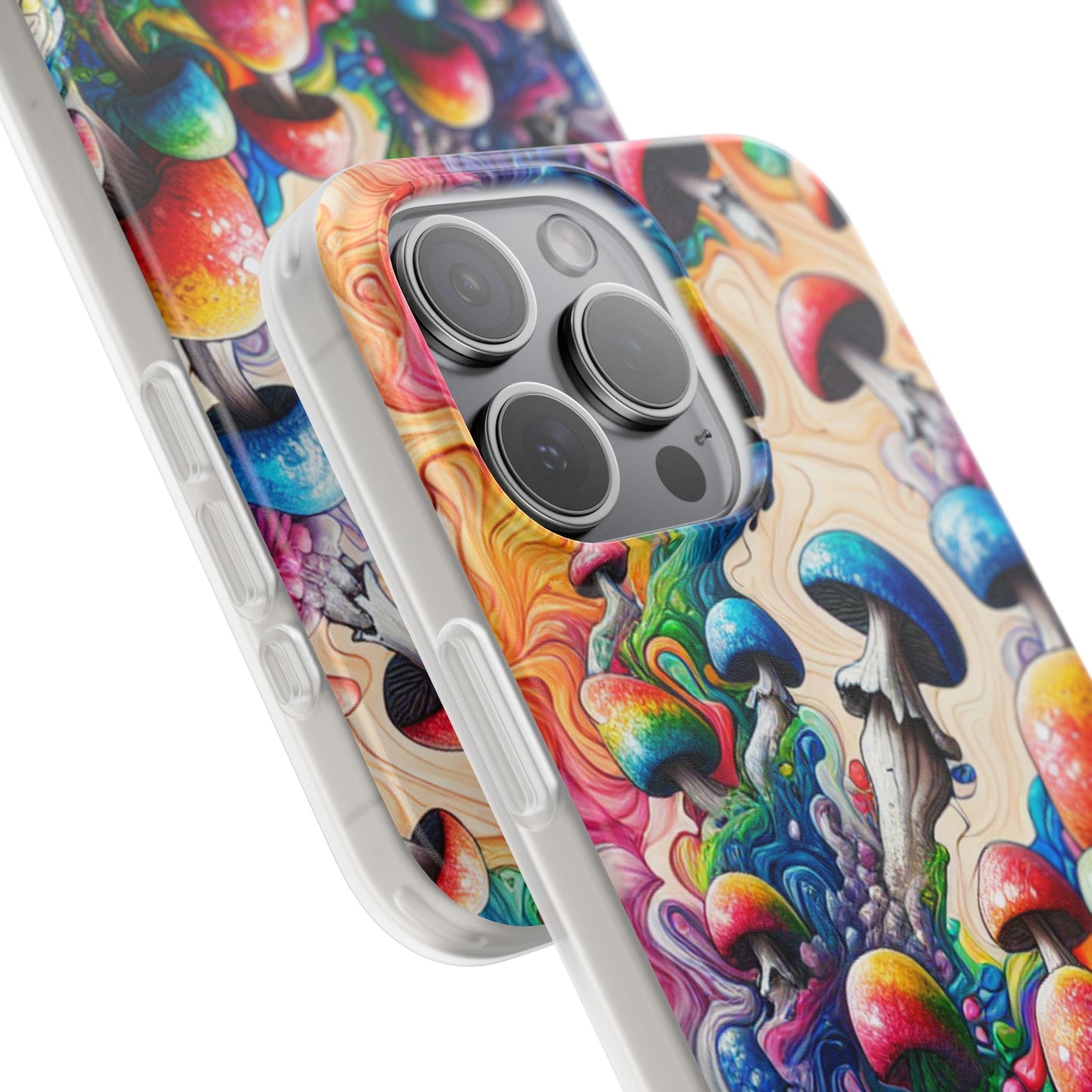 Mushroom Phone Case