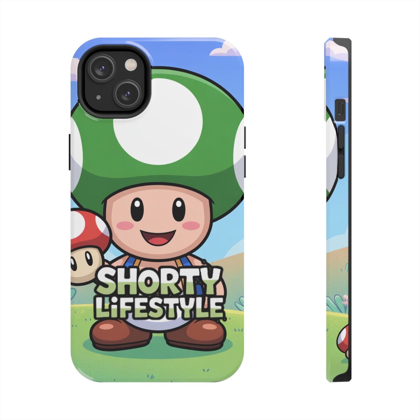 Shorty Lifestyle Phone Case