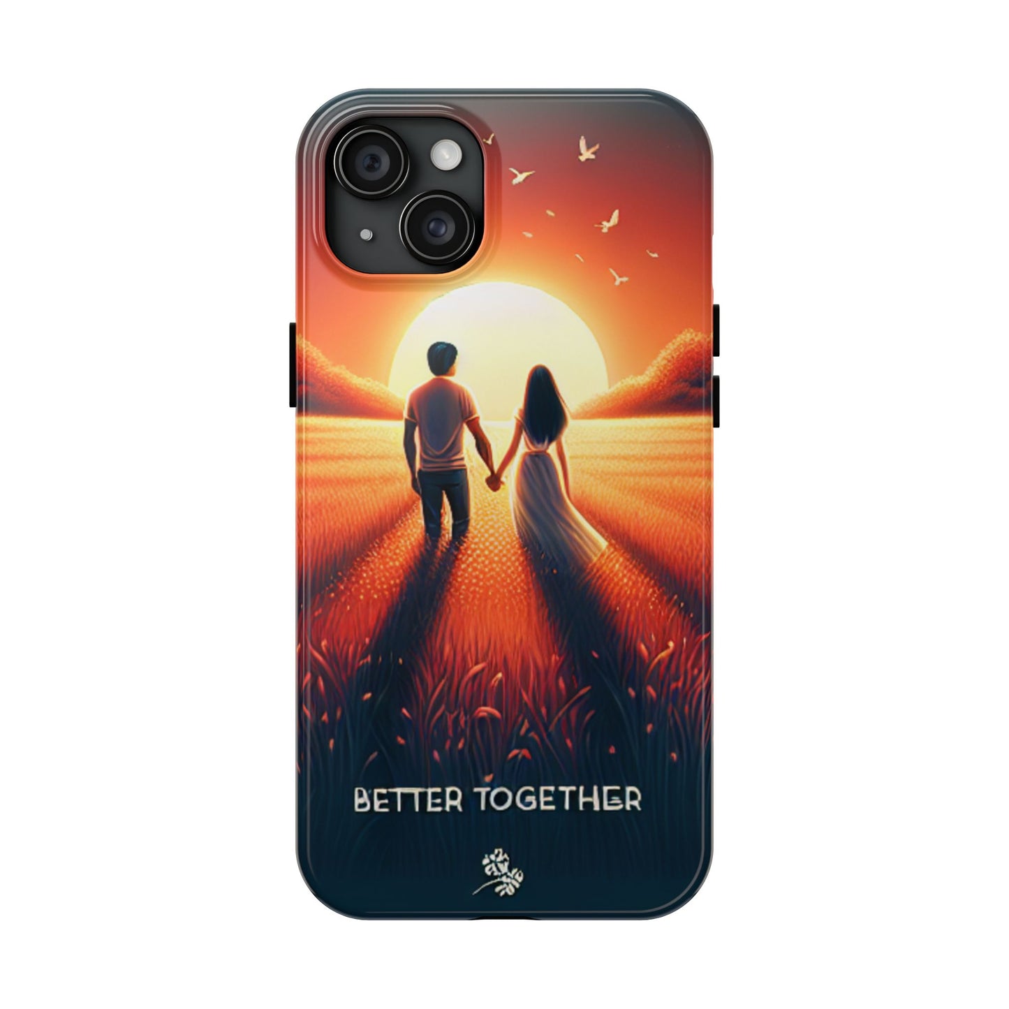 Better Together Phone Case