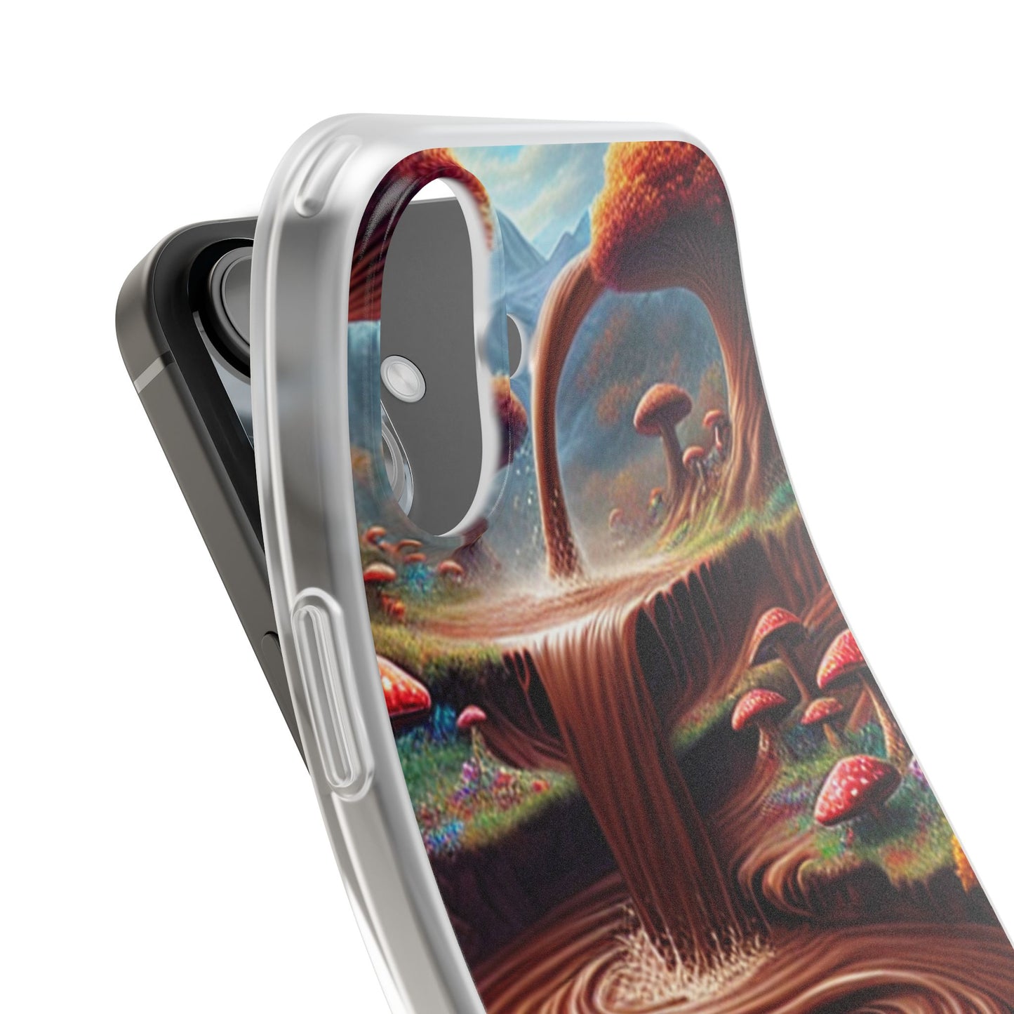 Mushroom Trip Phone Case