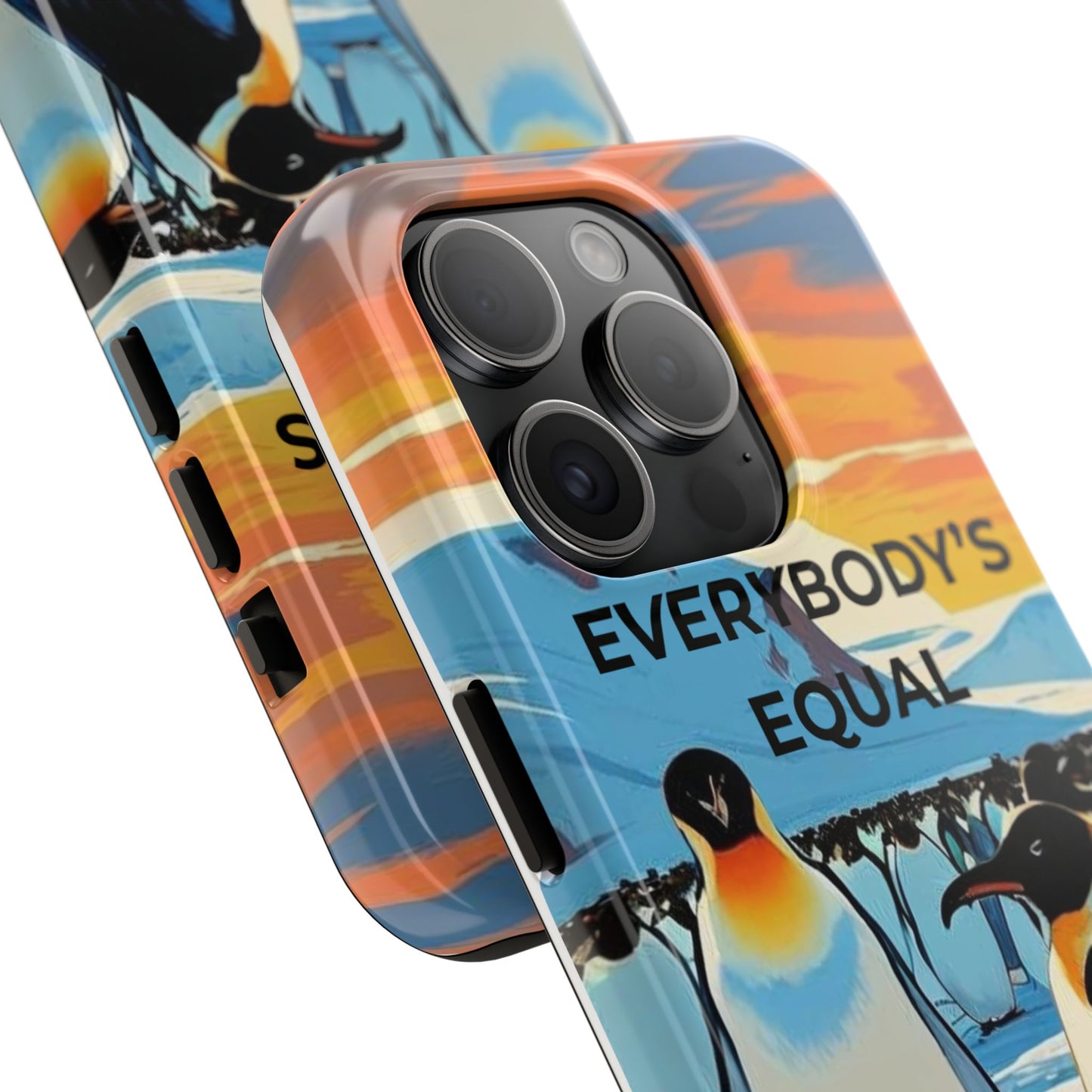 Everybody's Equal Phone Case
