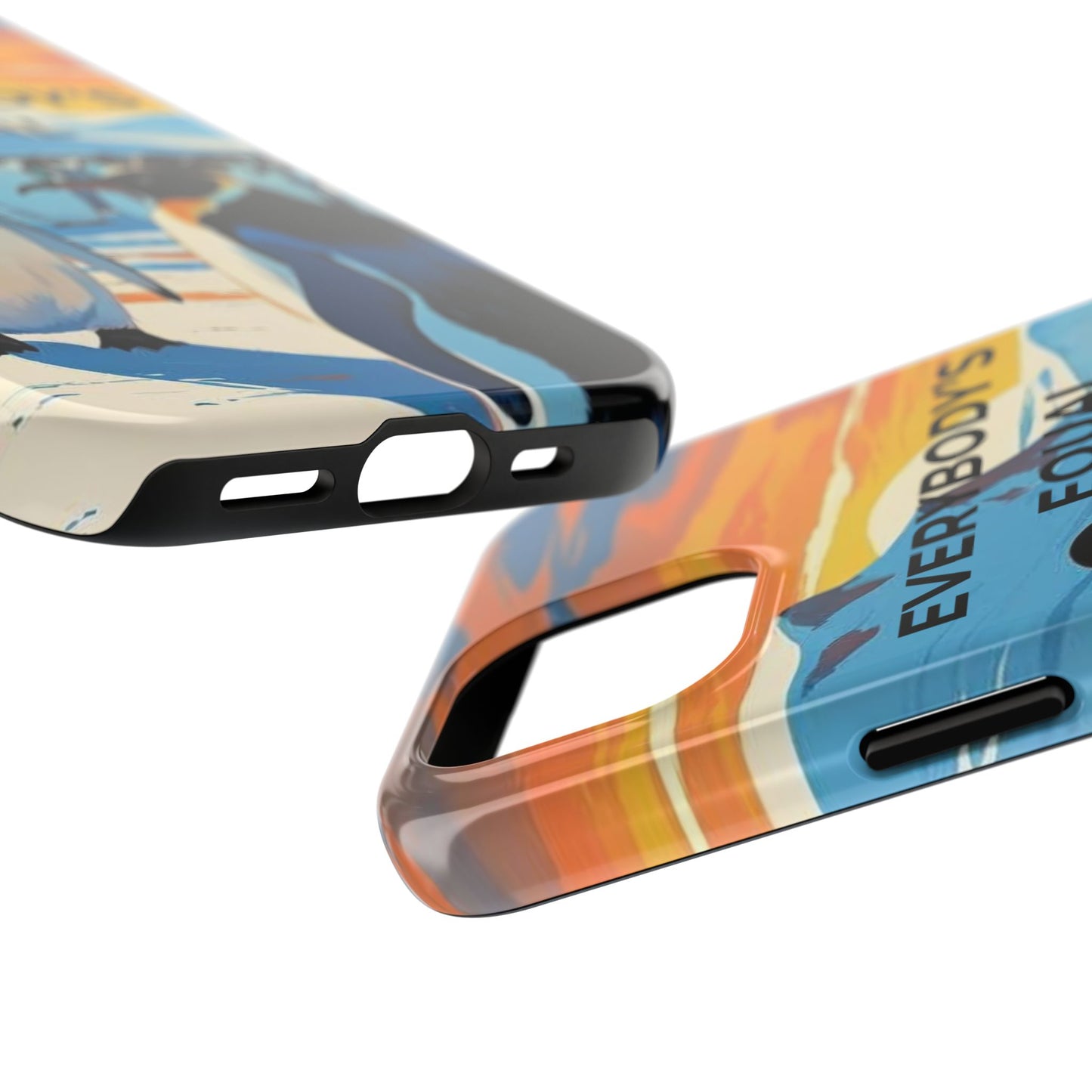 Everybody's Equal Phone Case