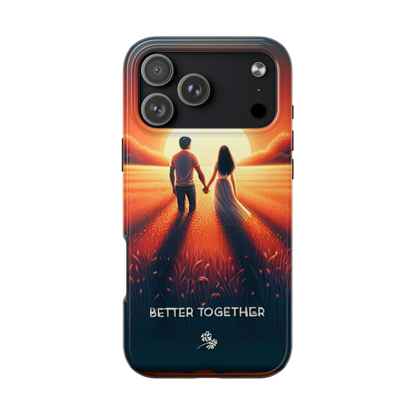 Better Together Phone Case
