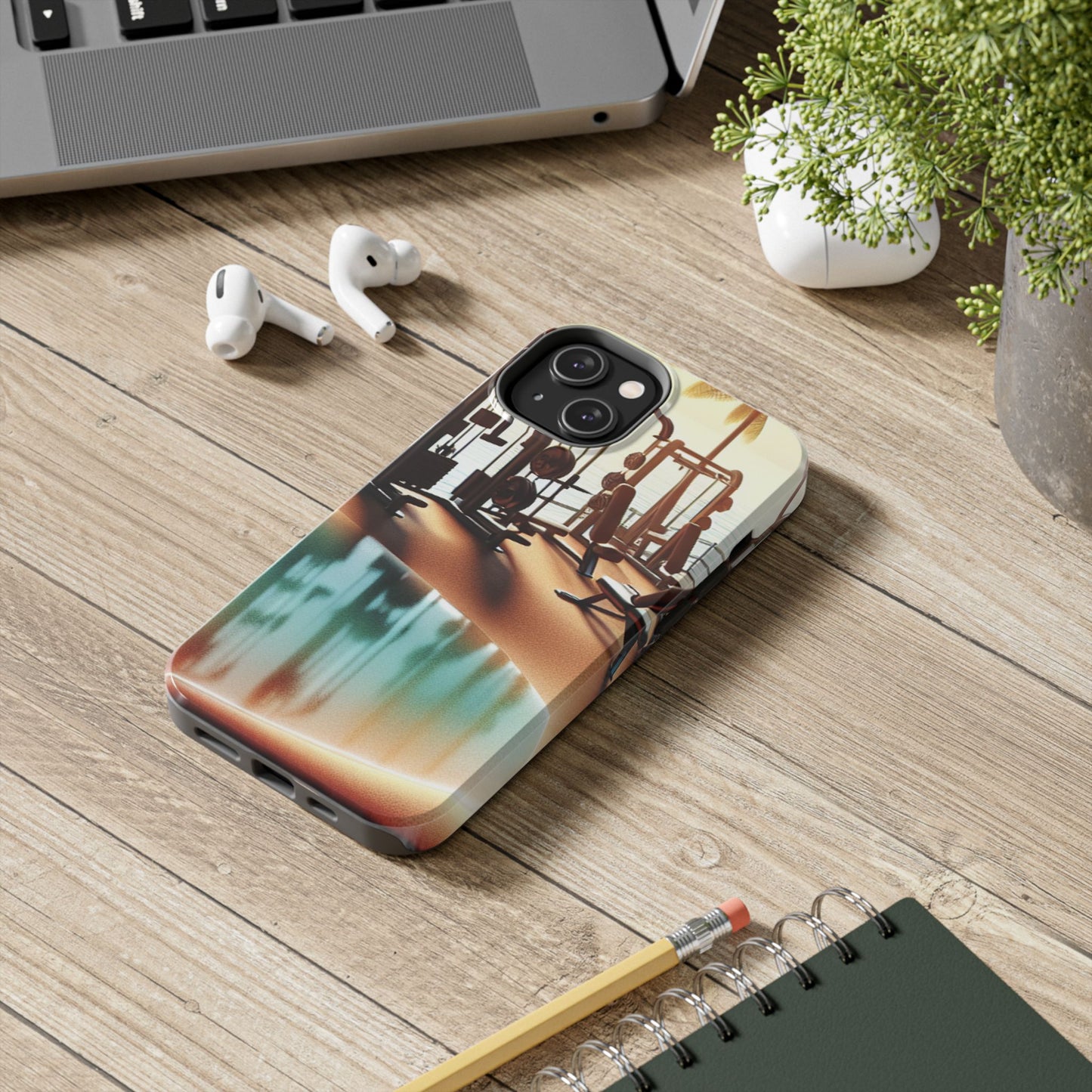 Gym Lifestyle Case