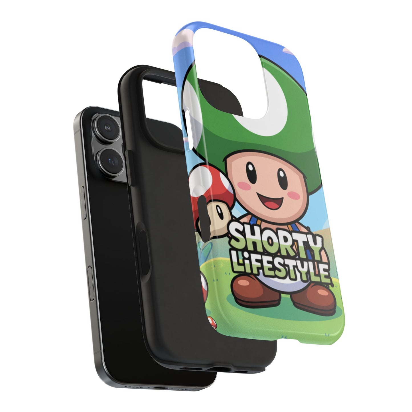 Shorty Lifestyle Phone Case