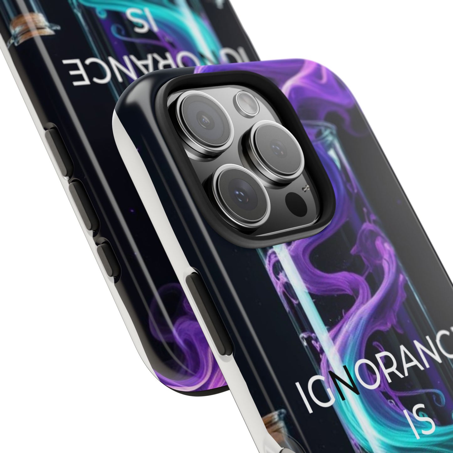 Ignorance is Bliss Phone Case