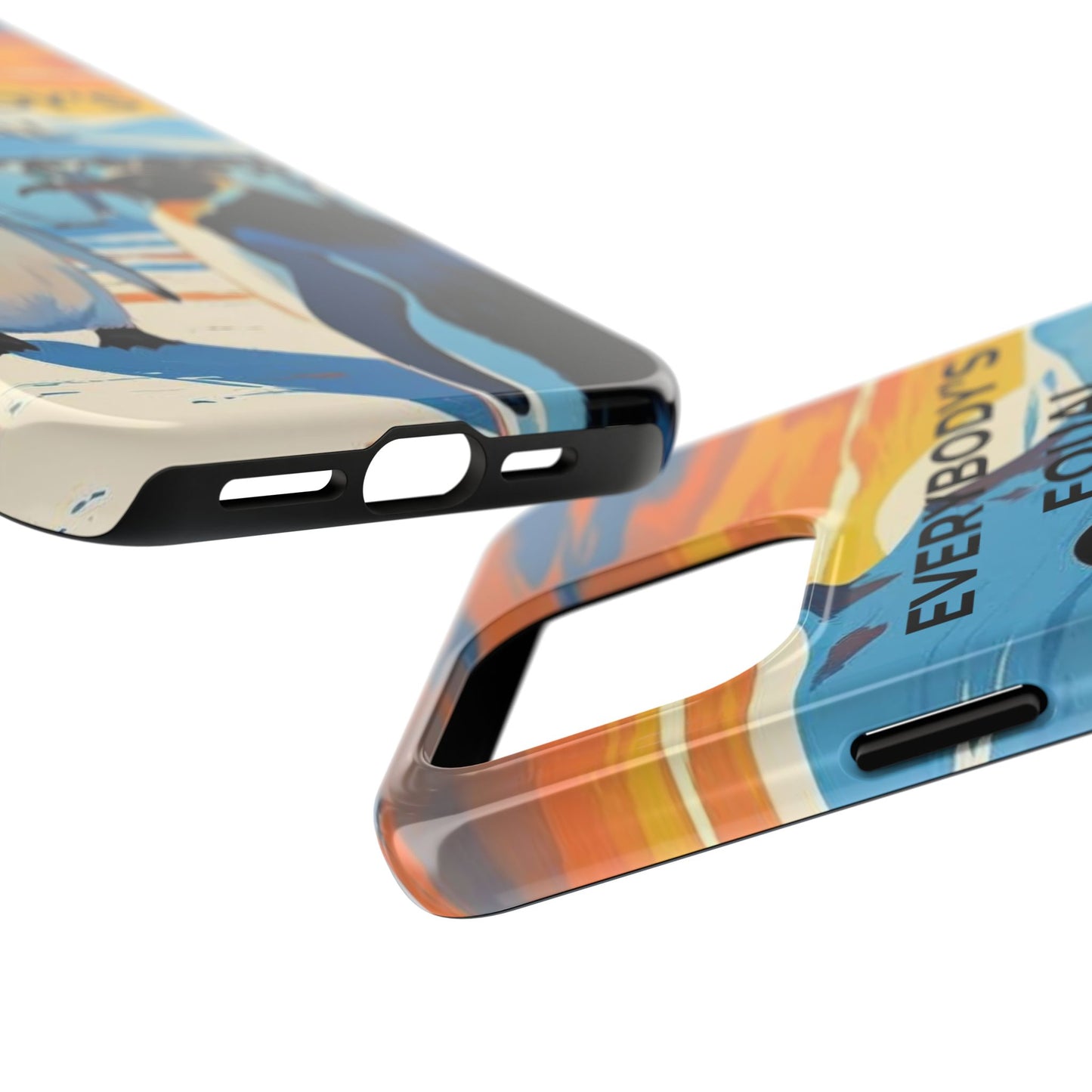 Everybody's Equal Phone Case