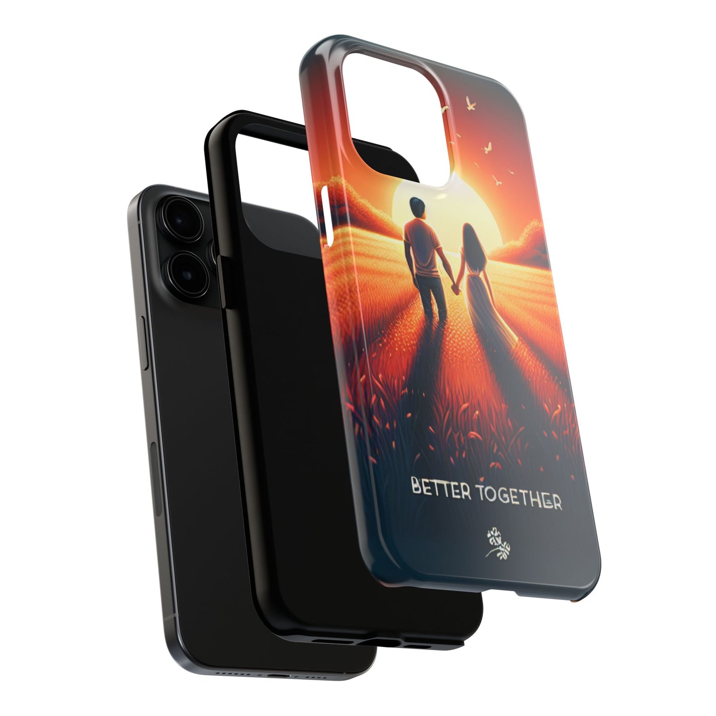 Better Together Phone Case
