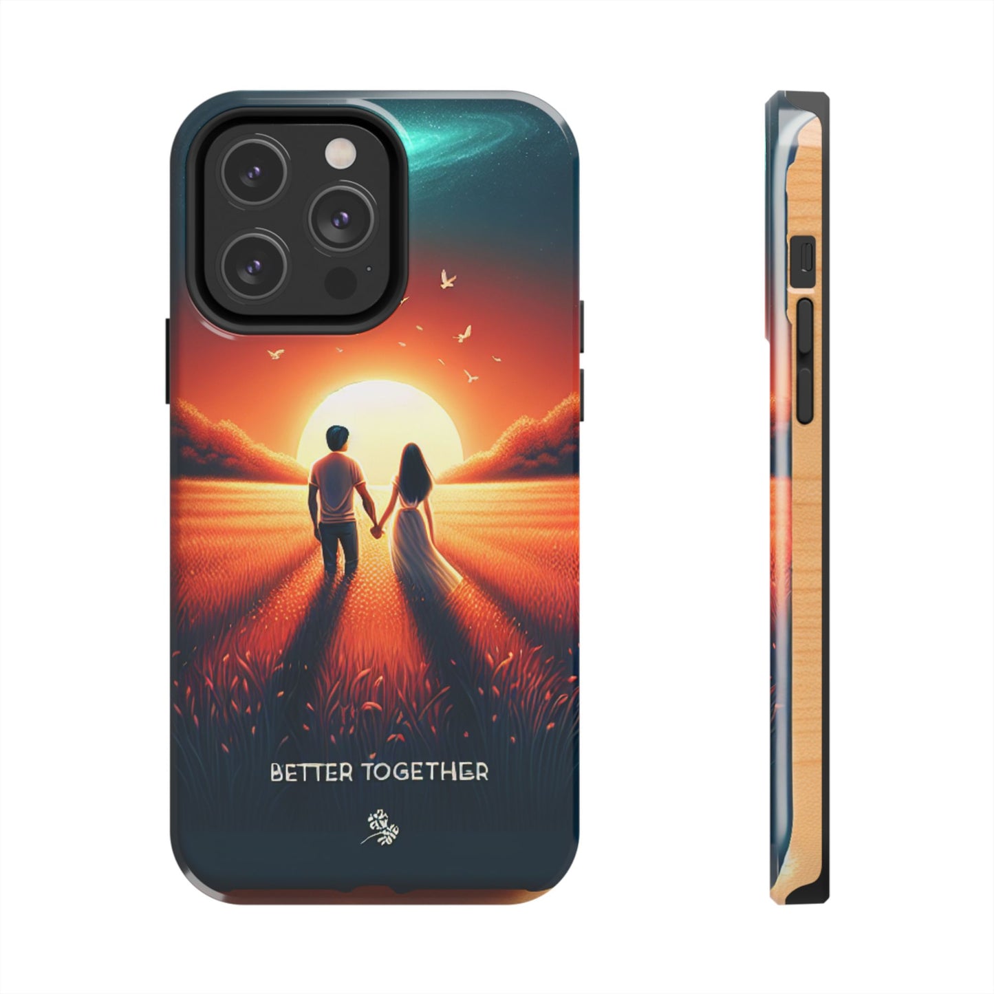 Better Together Phone Case
