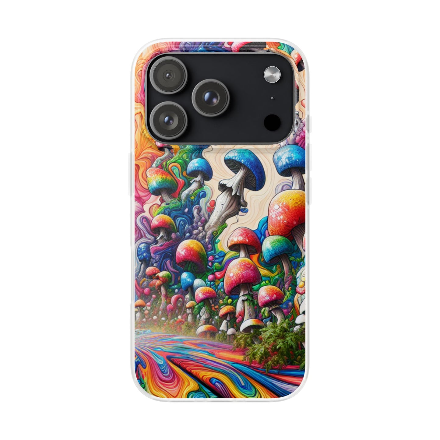 Mushroom Phone Case