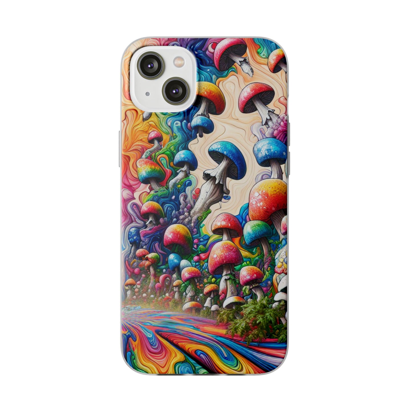 Mushroom Phone Case